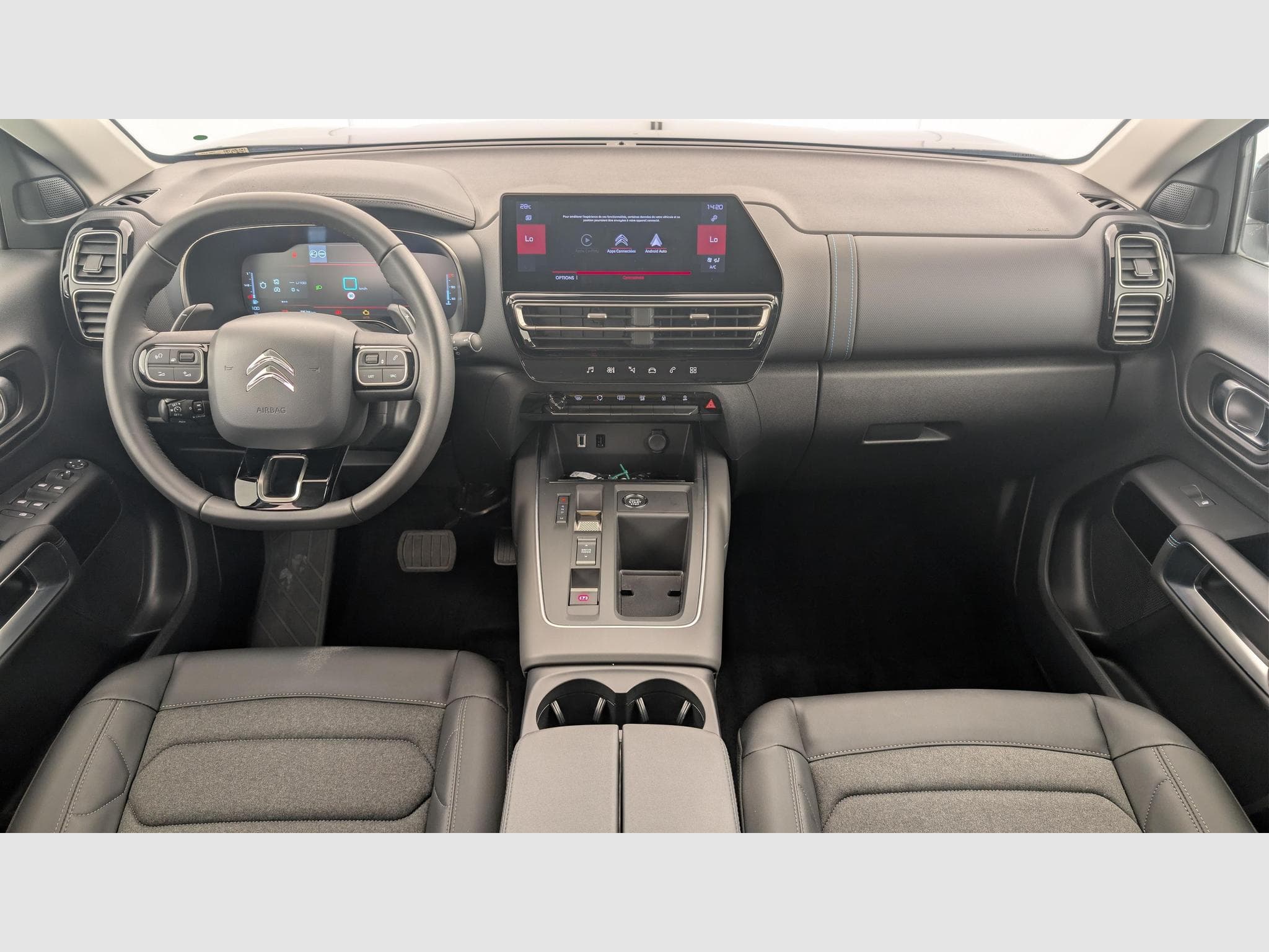 CitroëN C5 Aircross Hybride 145 e-DCS6 Max (2025) - Photo 13