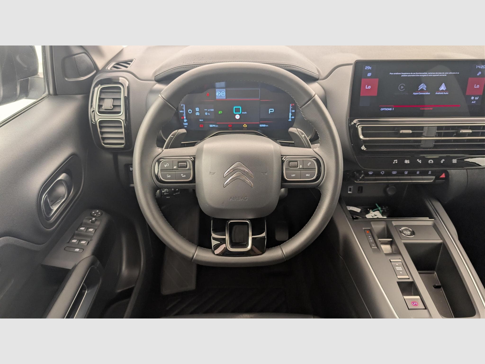 CitroëN C5 Aircross Hybride 145 e-DCS6 Max (2025) - Photo 14