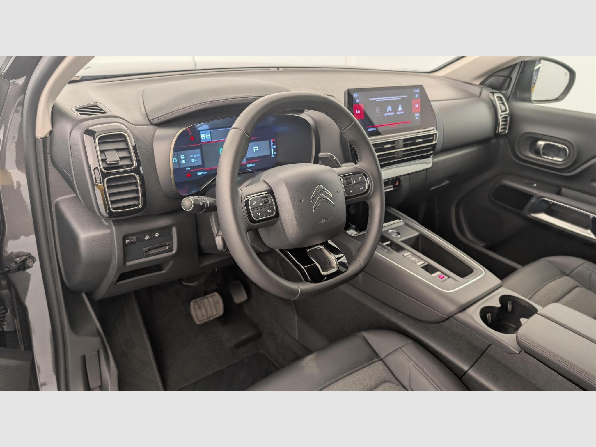 CitroëN C5 Aircross Hybride 145 e-DCS6 Max (2025) - Photo 15