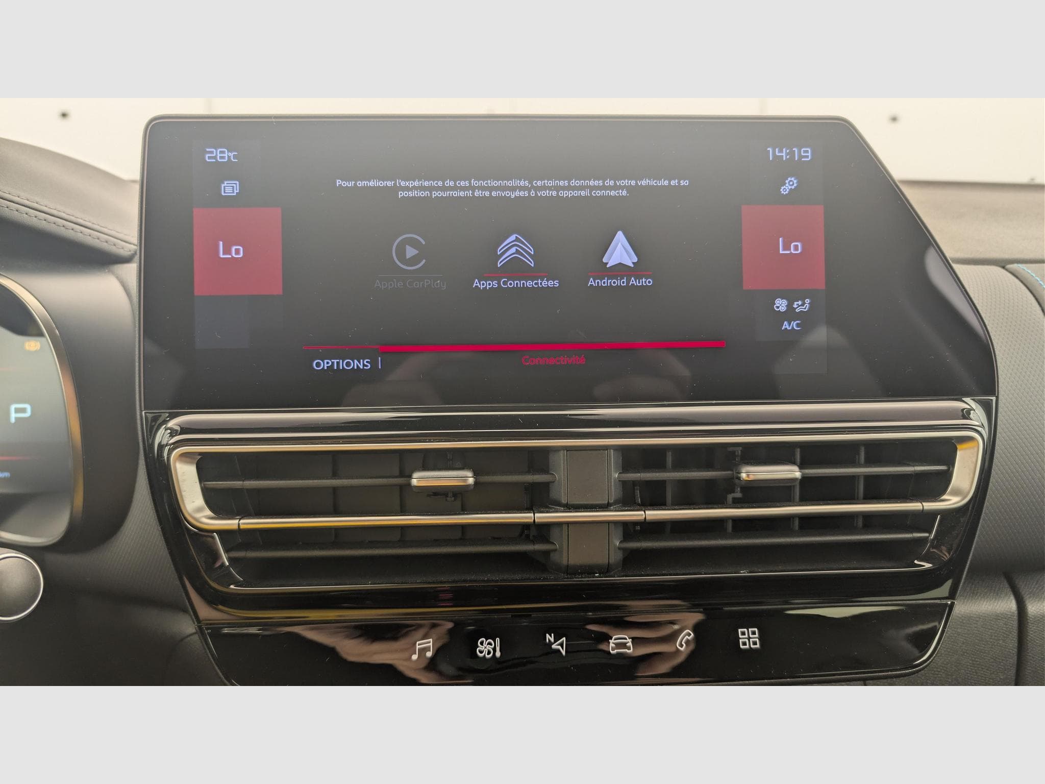 CitroëN C5 Aircross Hybride 145 e-DCS6 Max (2025) - Photo 17