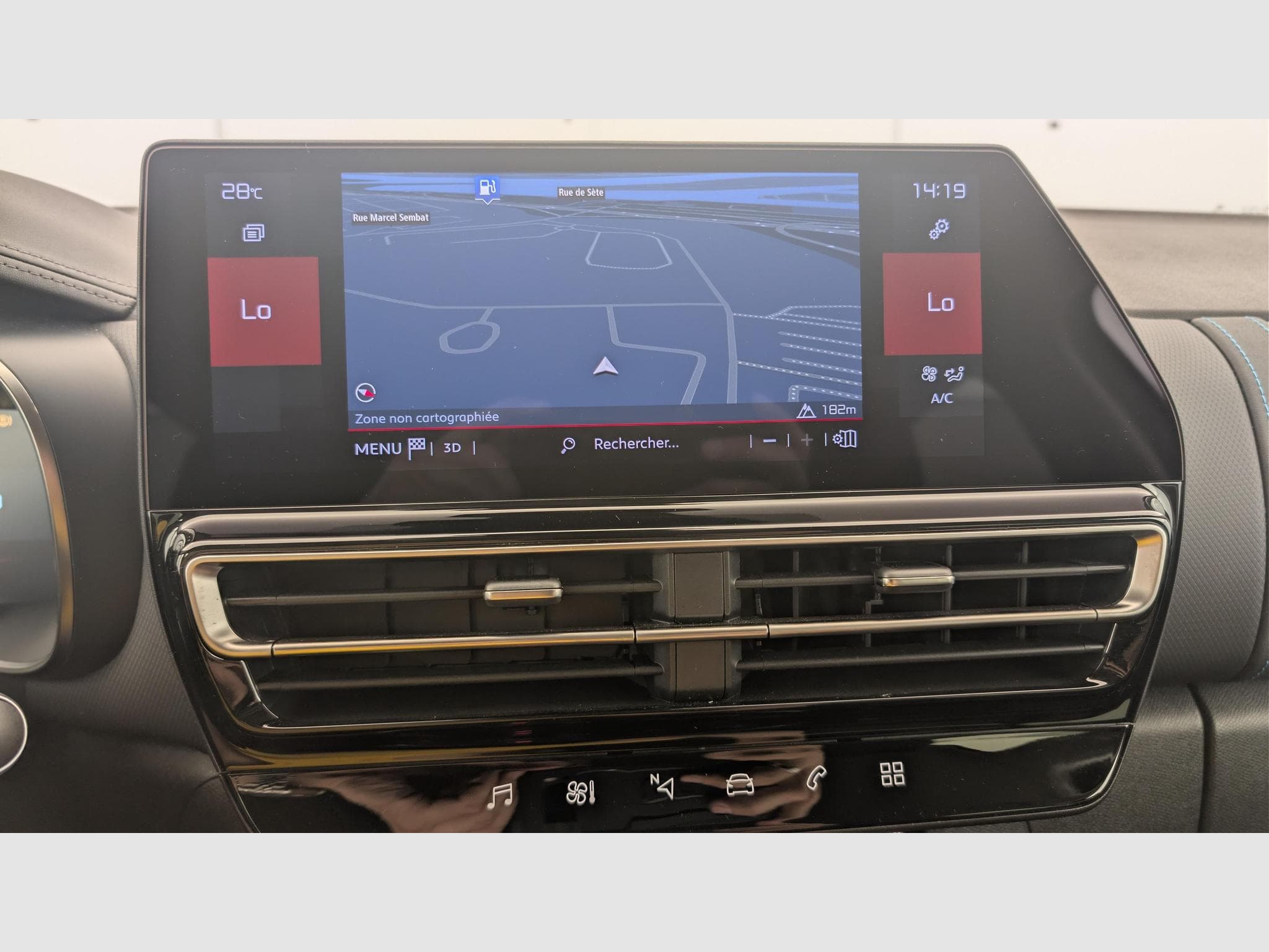 CitroëN C5 Aircross Hybride 145 e-DCS6 Max (2025) - Photo 19