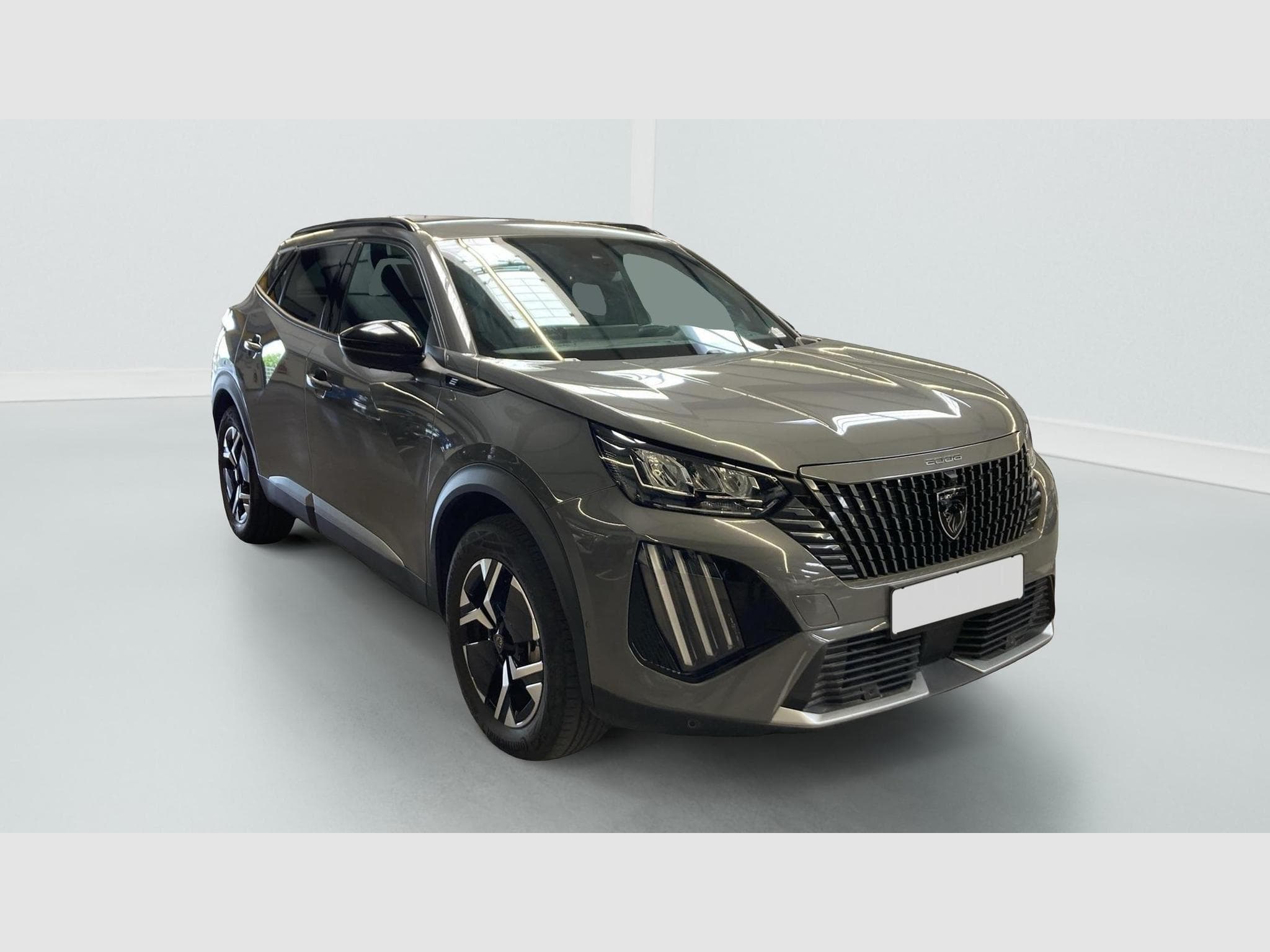 Peugeot 2008 ELECTRIQUE 50 kWh 136 ch Allure (2025) - Photo 1