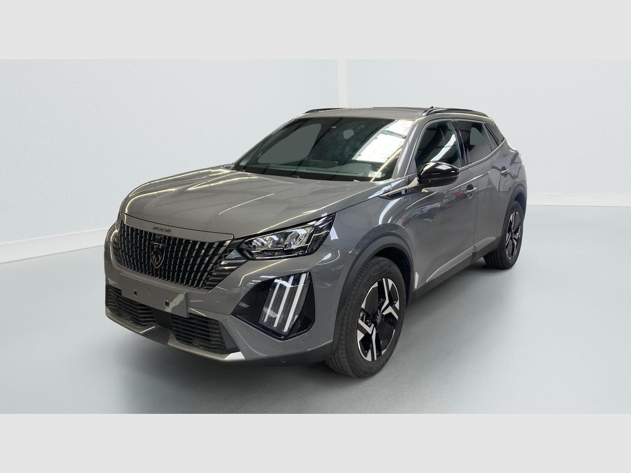 Peugeot 2008 ELECTRIQUE 50 kWh 136 ch Allure (2025) - Photo 3