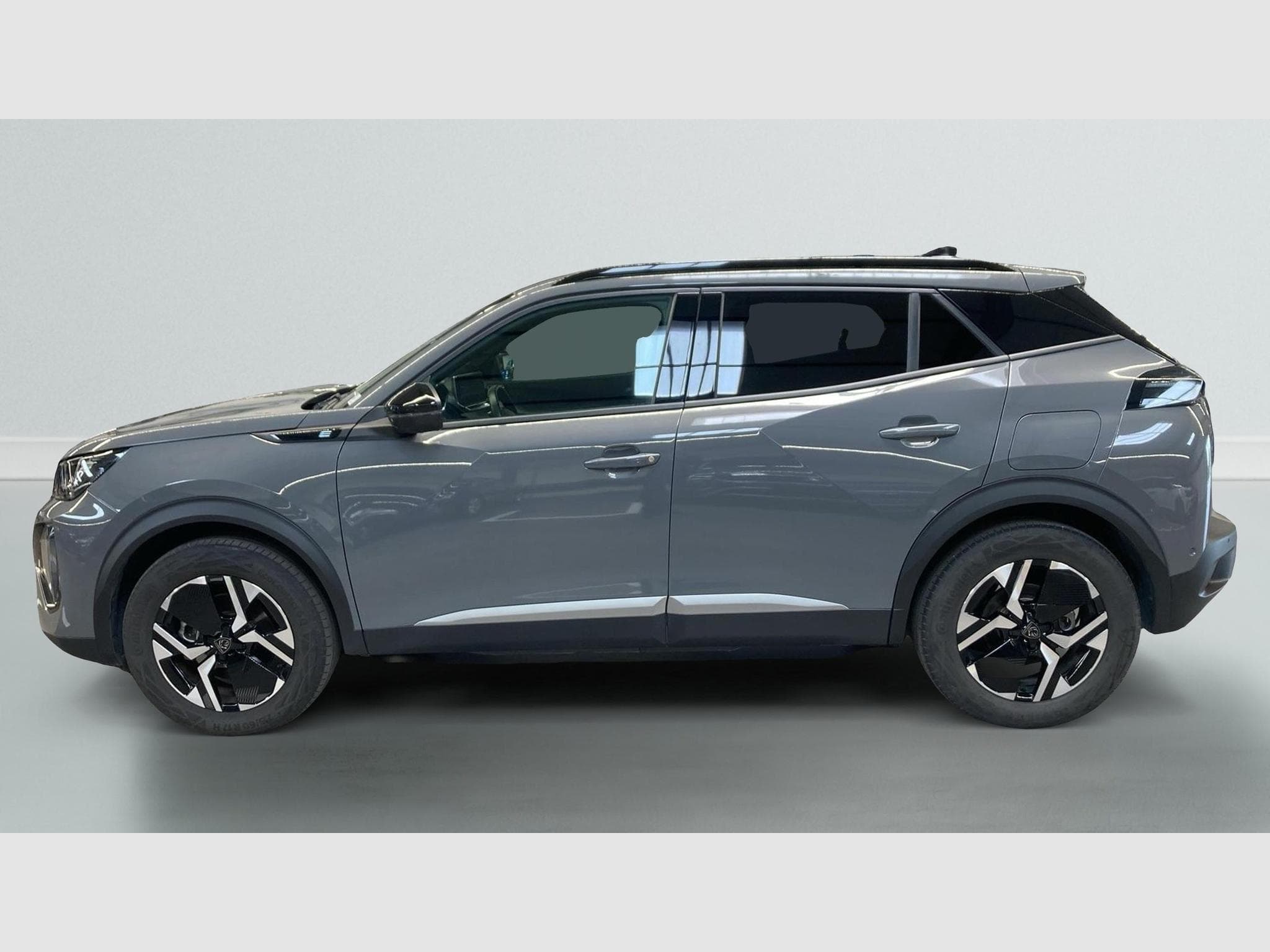 Peugeot 2008 ELECTRIQUE 50 kWh 136 ch Allure (2025) - Photo 4