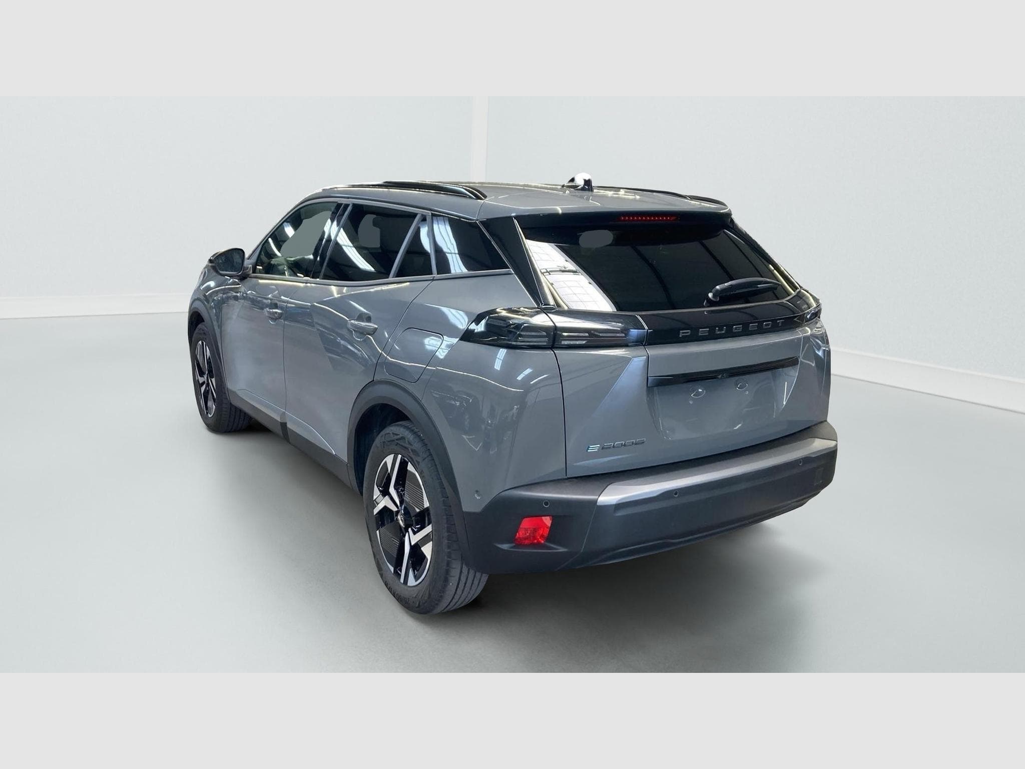 Peugeot 2008 ELECTRIQUE 50 kWh 136 ch Allure (2025) - Photo 5