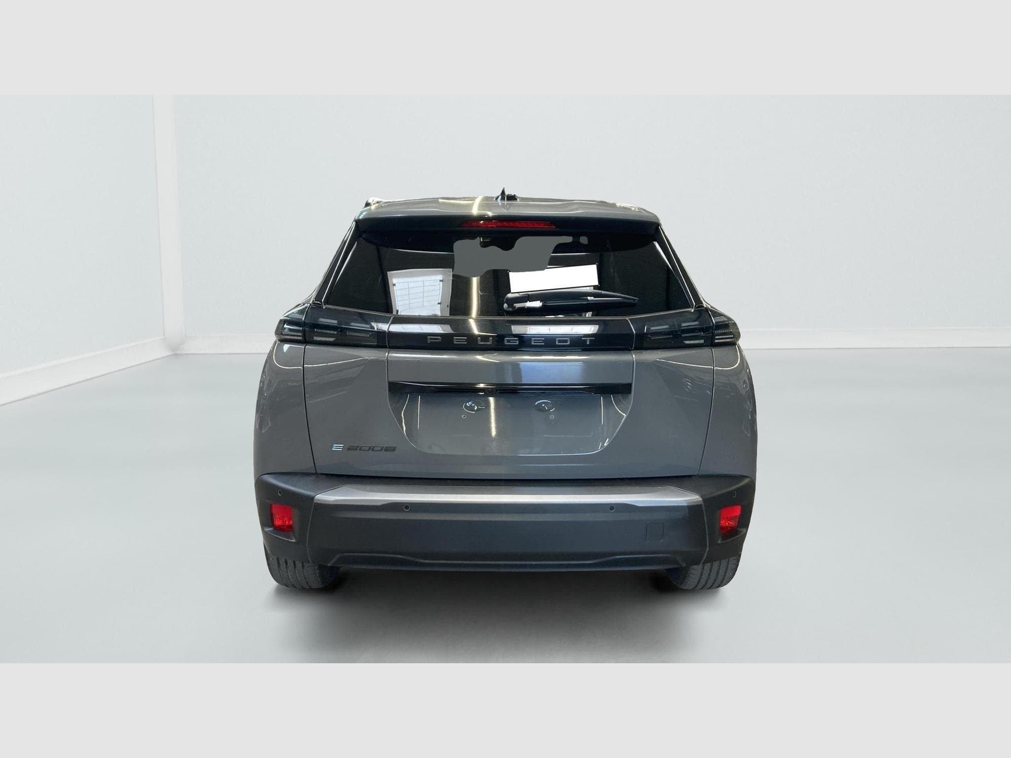 Peugeot 2008 ELECTRIQUE 50 kWh 136 ch Allure (2025) - Photo 6