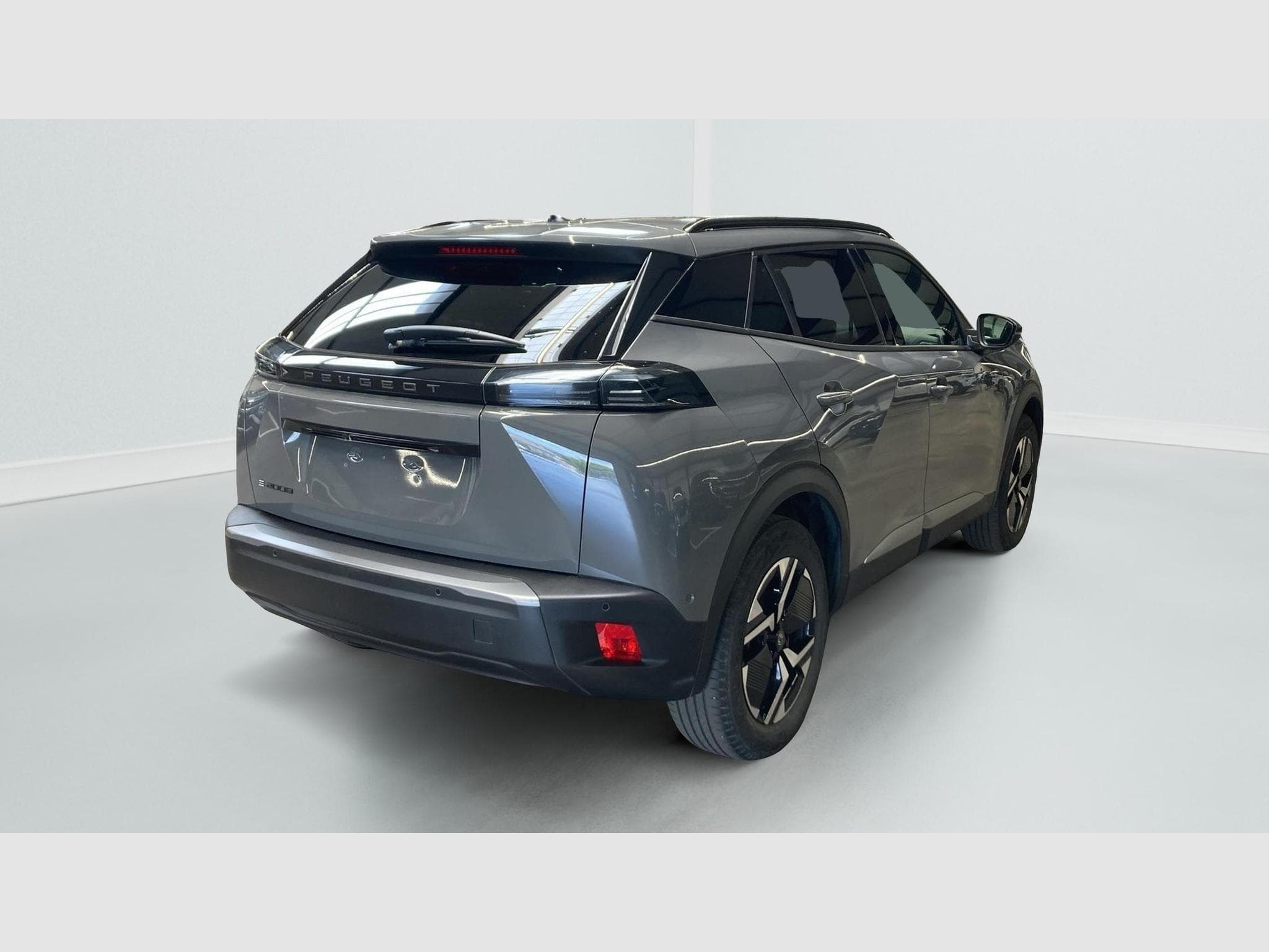 Peugeot 2008 ELECTRIQUE 50 kWh 136 ch Allure (2025) - Photo 7