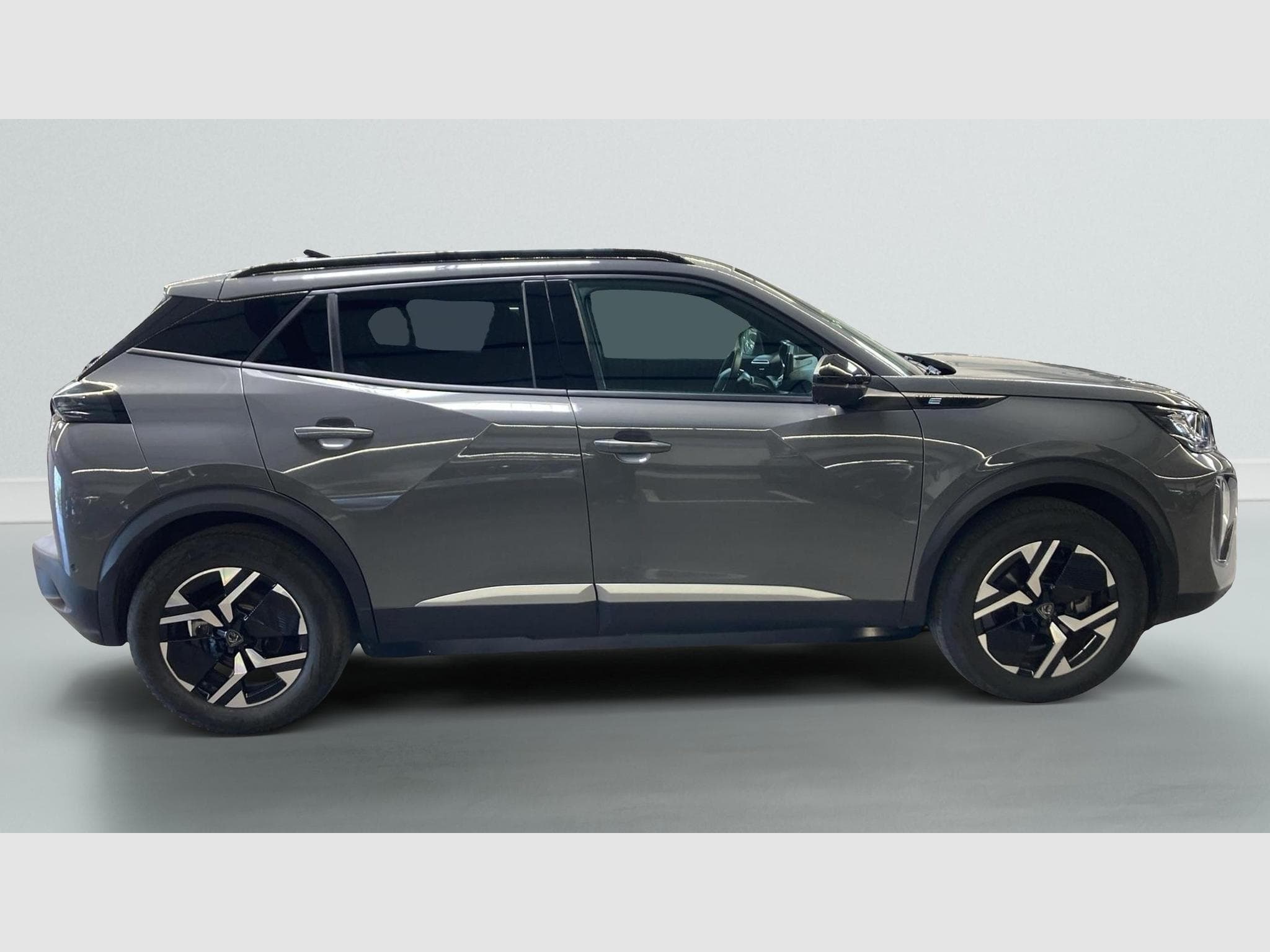 Peugeot 2008 ELECTRIQUE 50 kWh 136 ch Allure (2025) - Photo 8