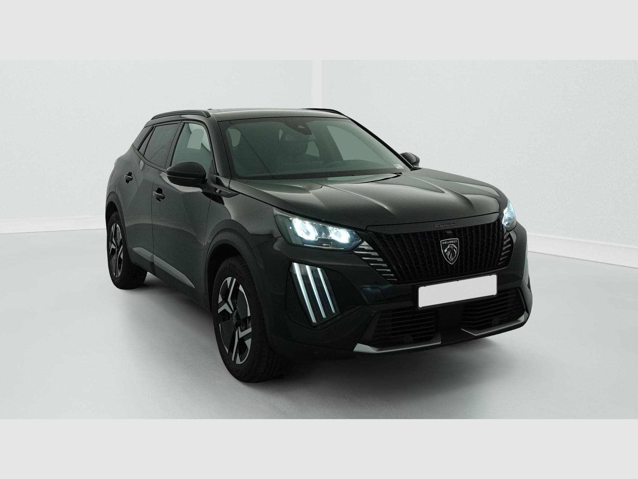 Peugeot 2008 ELECTRIQUE 50 kWh 136 ch Allure (2025) - Photo 1
