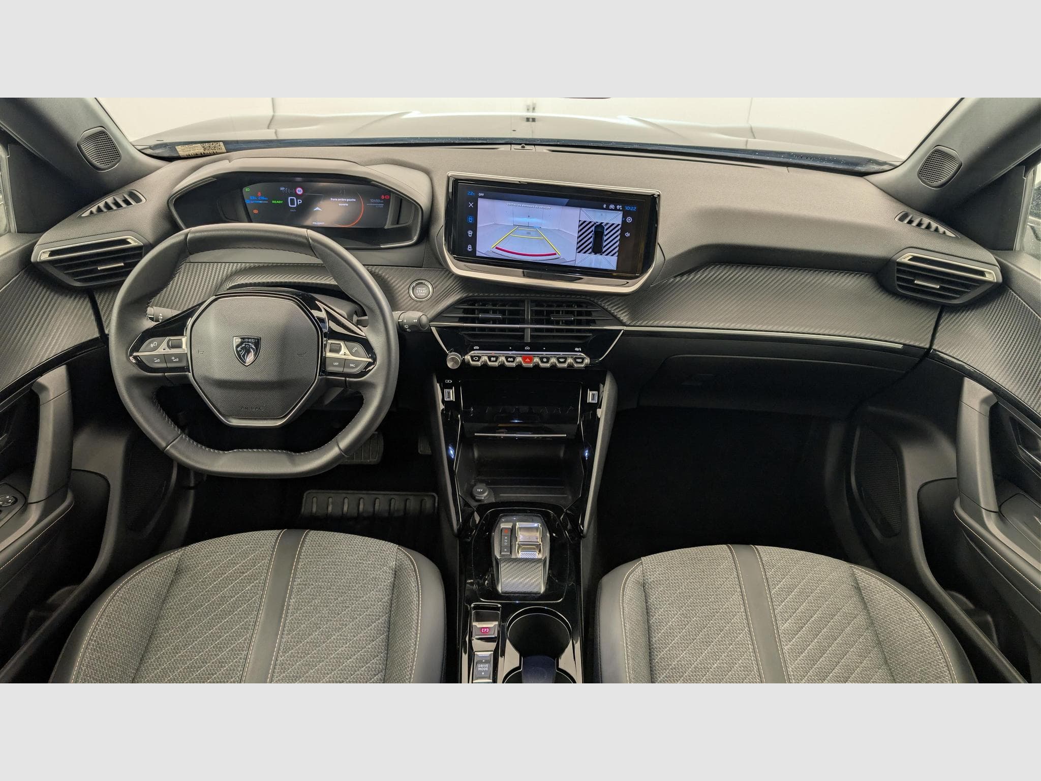 Peugeot 2008 ELECTRIQUE 50 kWh 136 ch Allure (2025) - Photo 13
