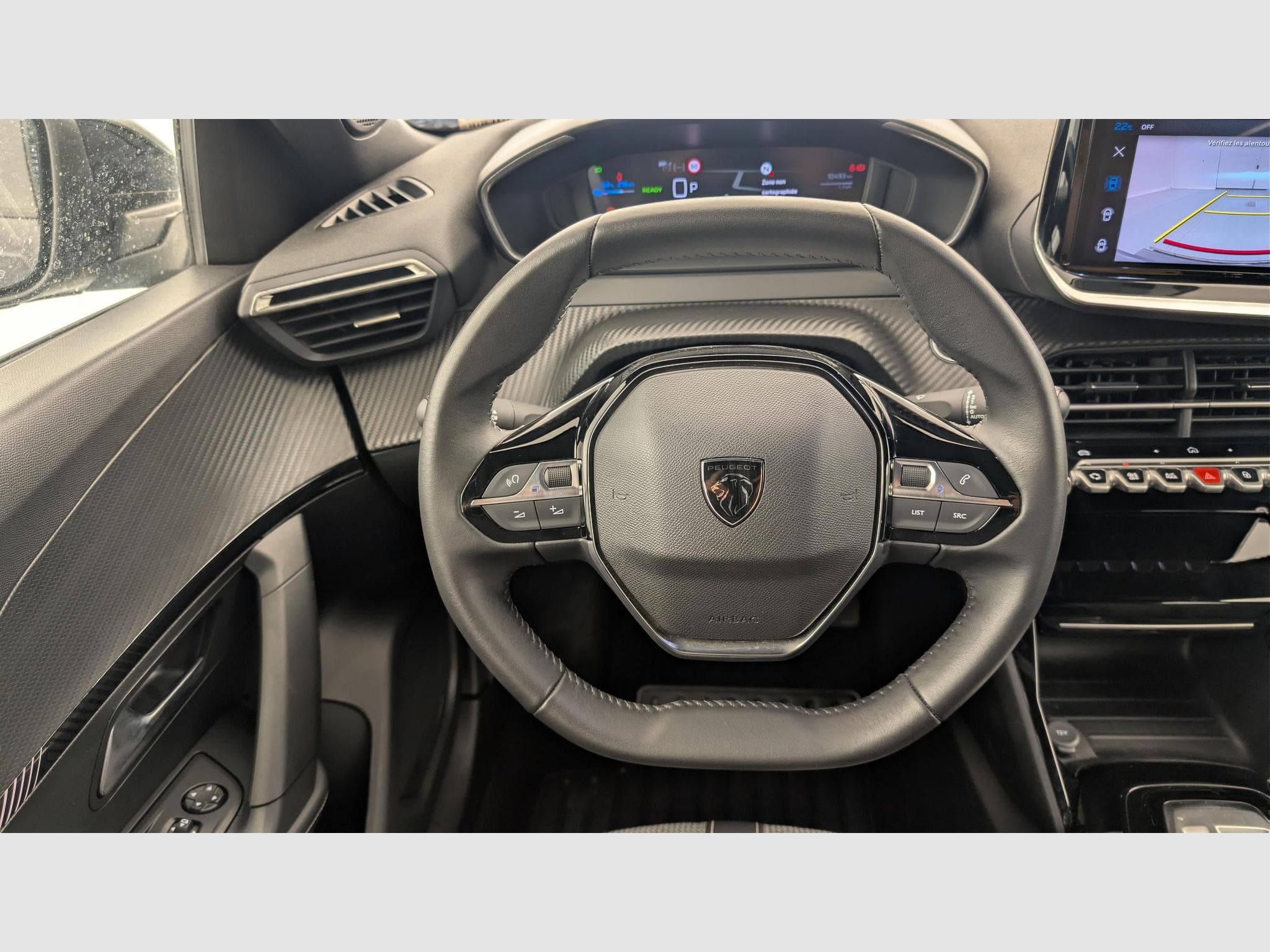 Peugeot 2008 ELECTRIQUE 50 kWh 136 ch Allure (2025) - Photo 14