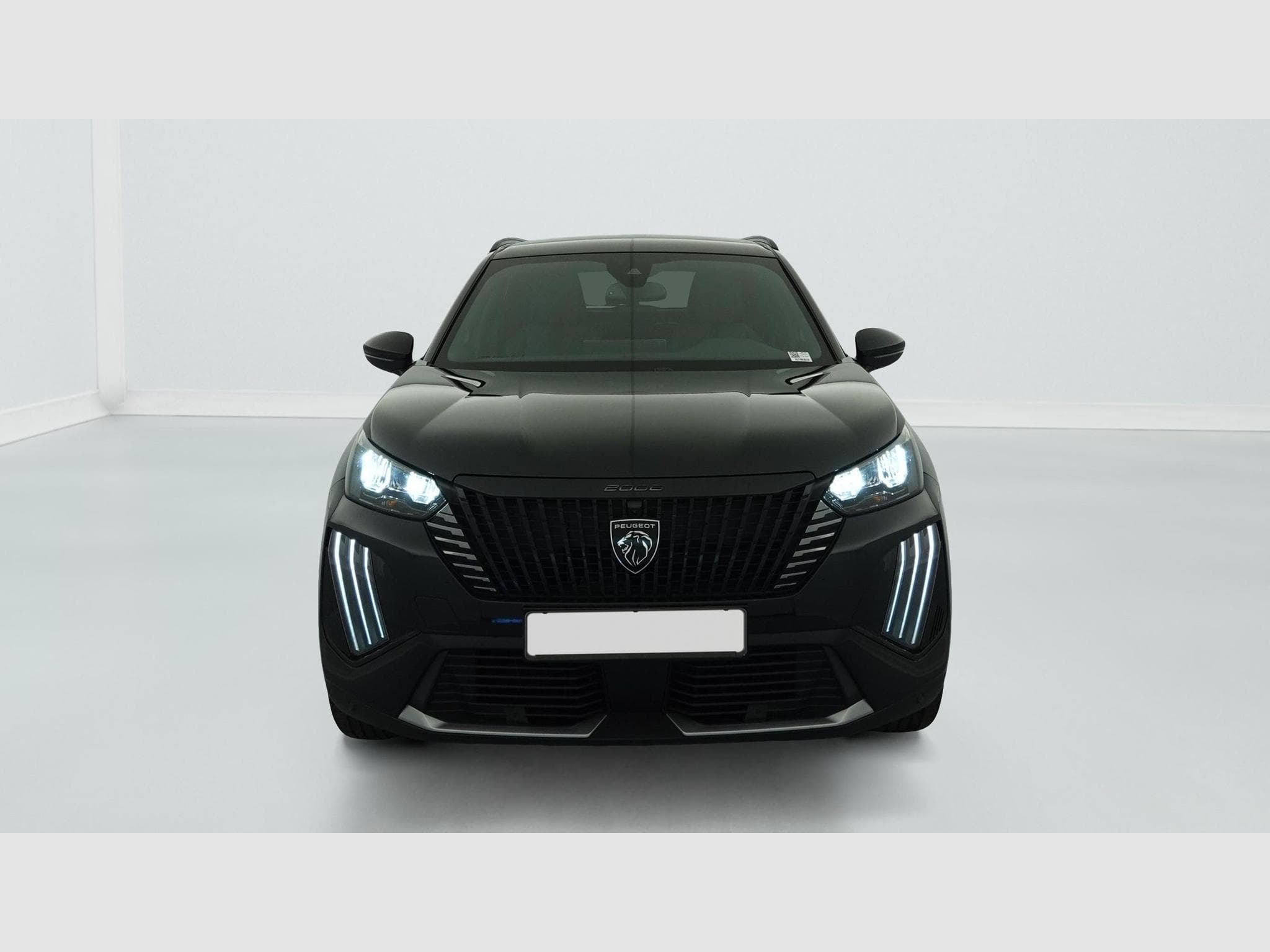 Peugeot 2008 ELECTRIQUE 50 kWh 136 ch Allure (2025) - Photo 2