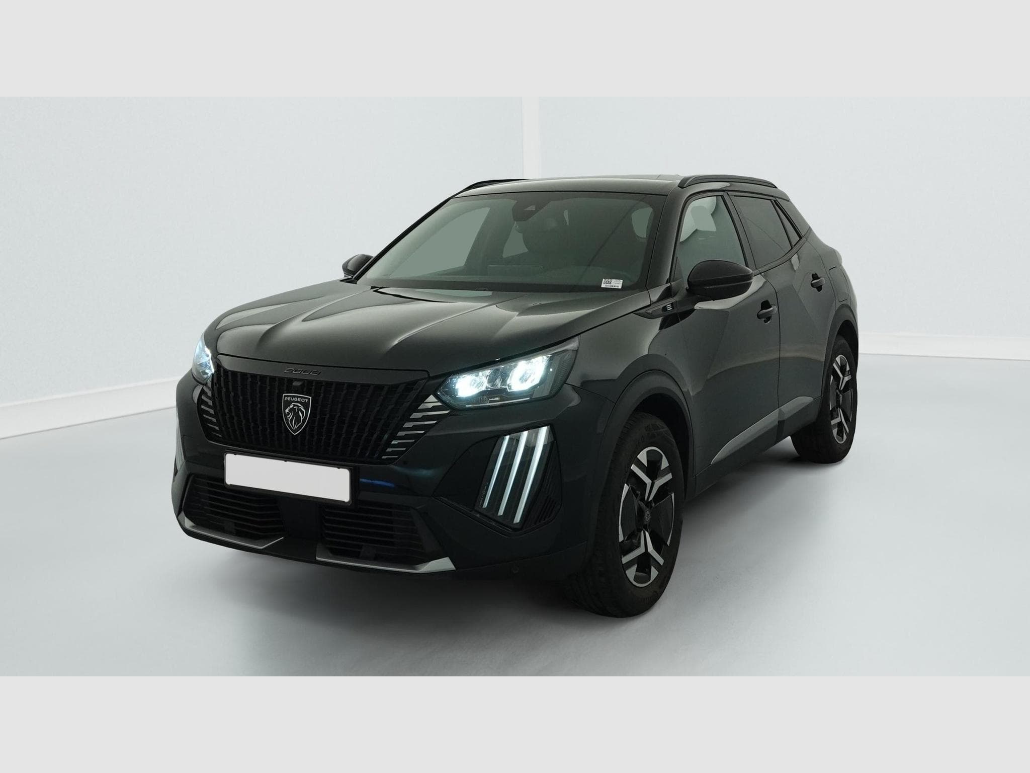 Peugeot 2008 ELECTRIQUE 50 kWh 136 ch Allure (2025) - Photo 3