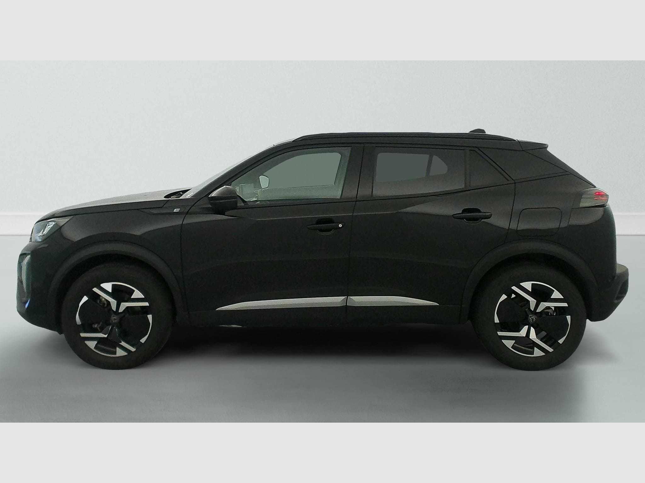 Peugeot 2008 ELECTRIQUE 50 kWh 136 ch Allure (2025) - Photo 4