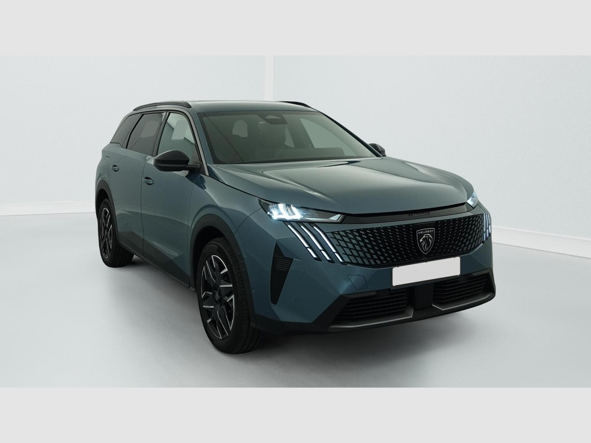 Peugeot 5008 HYBRID 145 CH E-DCS6 ALLURE (2025) - Photo 1