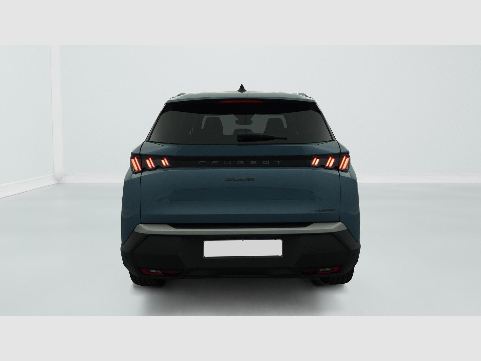 Peugeot 5008 HYBRID 145 CH E-DCS6 ALLURE (2025) - Photo 6