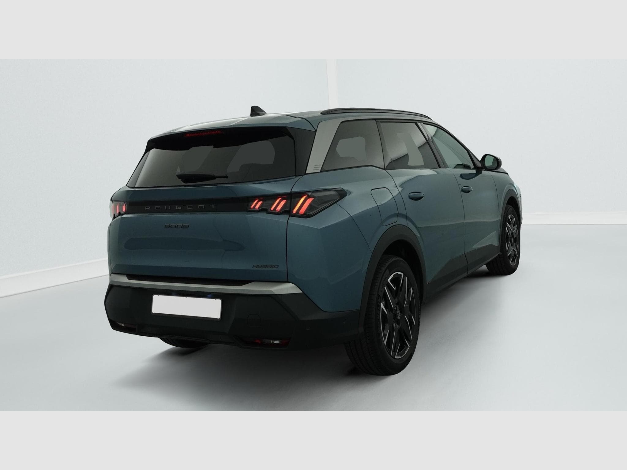 Peugeot 5008 HYBRID 145 CH E-DCS6 ALLURE (2025) - Photo 7