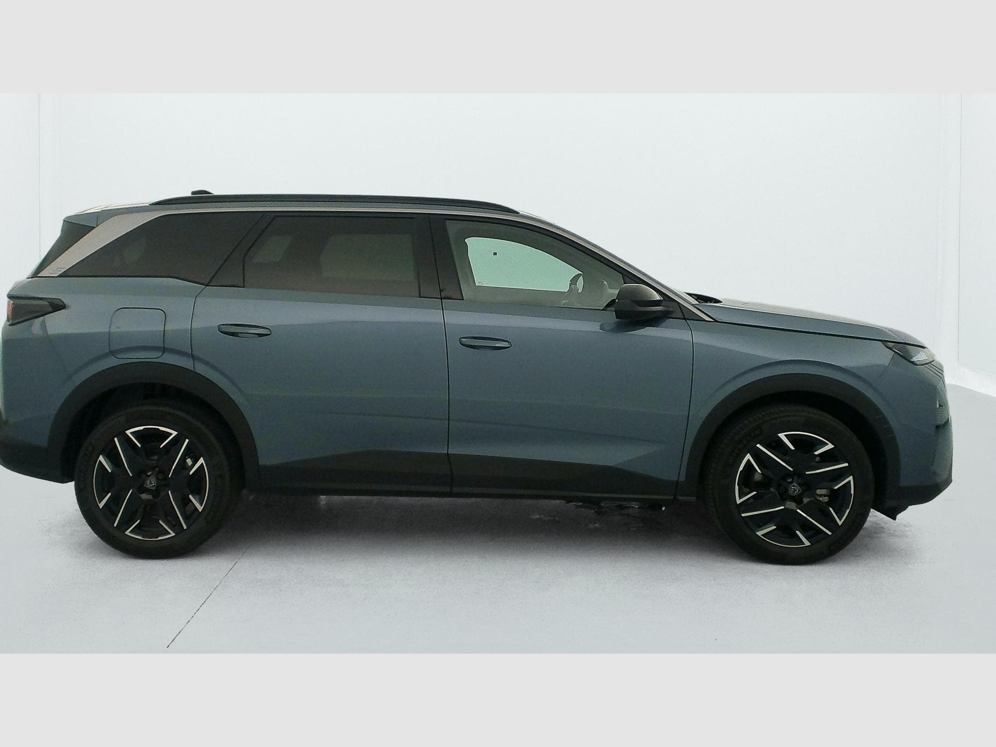 Peugeot 5008 HYBRID 145 CH E-DCS6 ALLURE (2025) - Photo 8