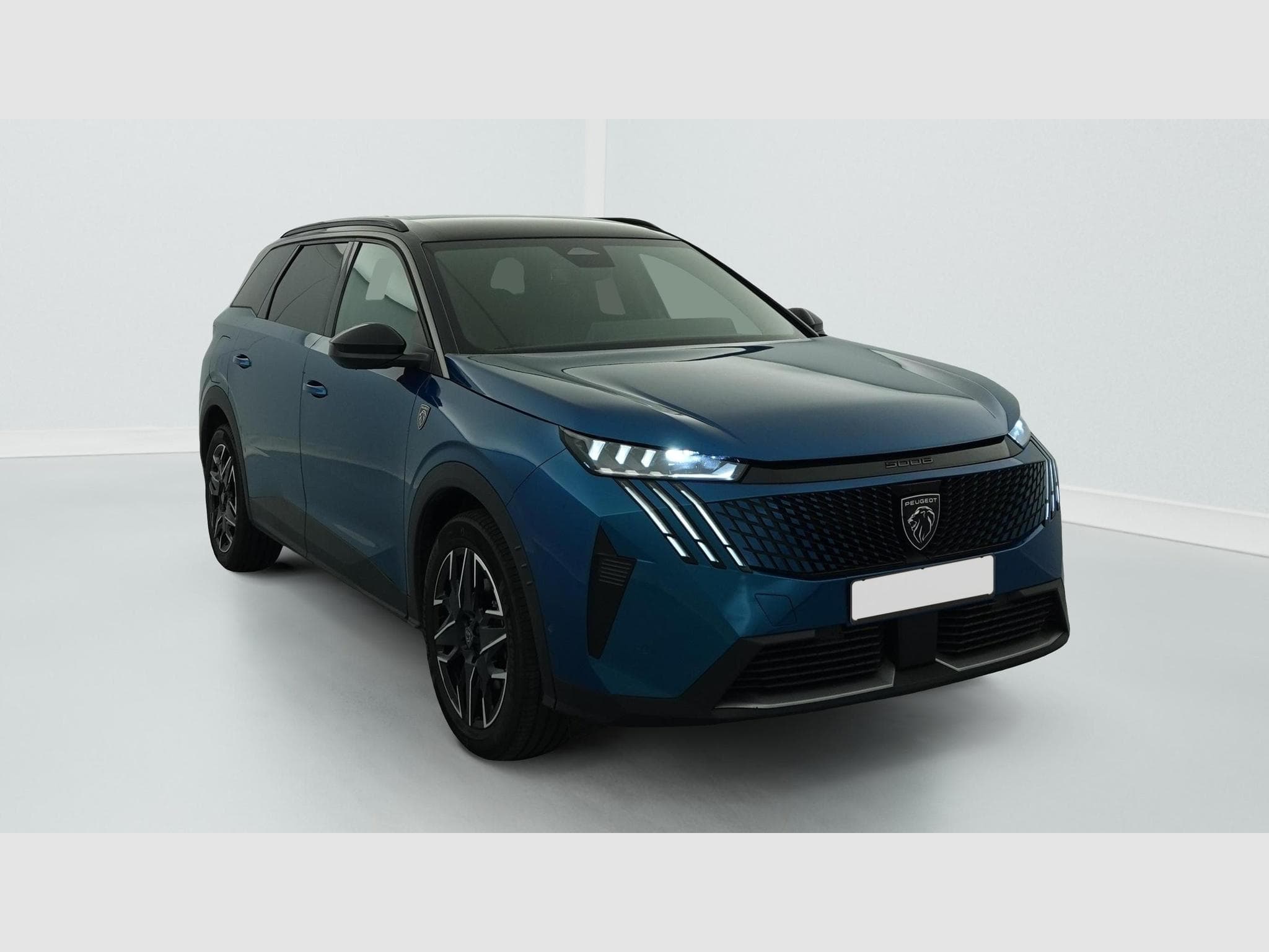 Peugeot 5008 HYBRID 145CH E-DCS6 GT (2025) - Photo 1