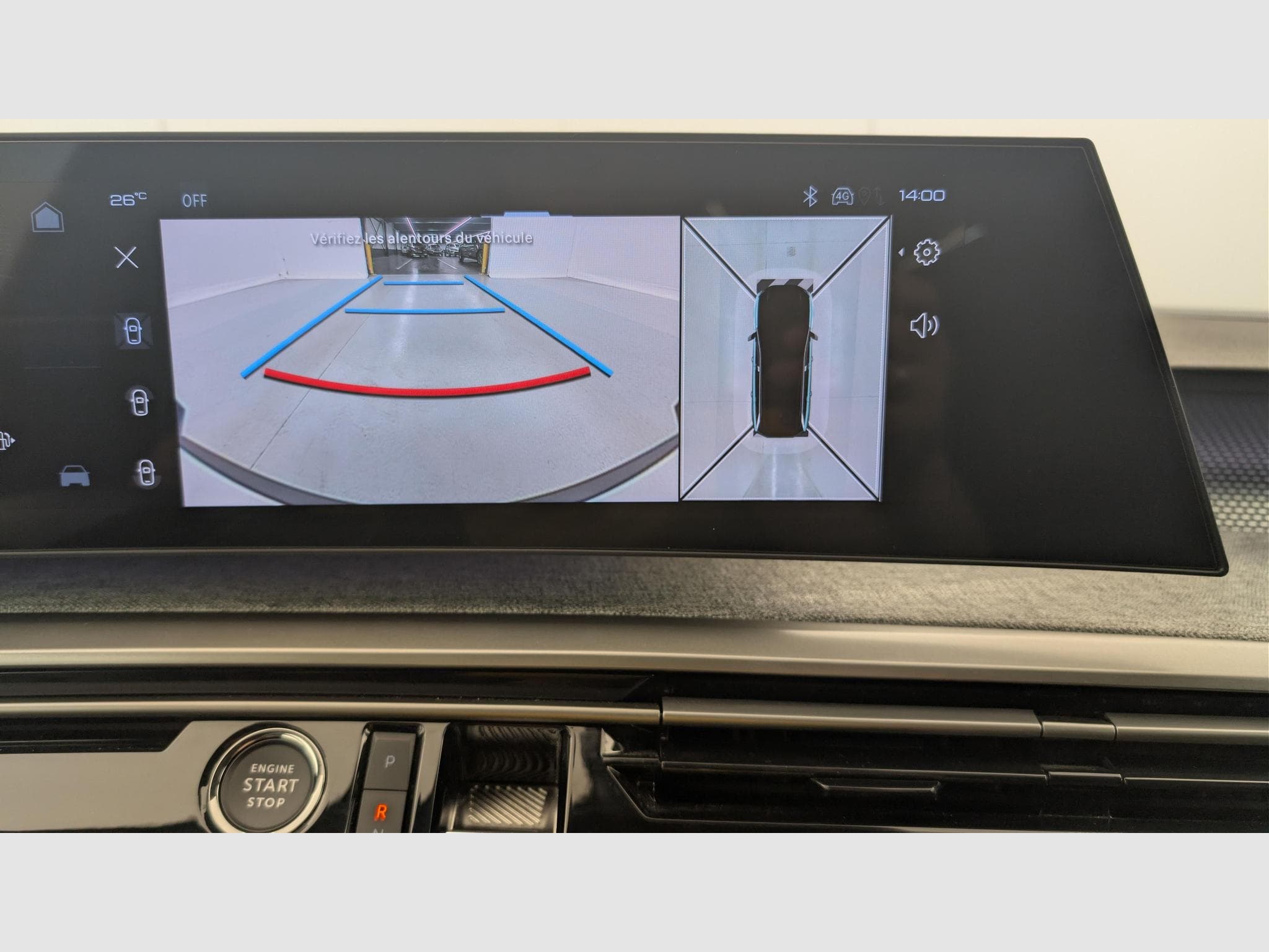 Peugeot 5008 HYBRID 145CH E-DCS6 GT (2025) - Photo 19