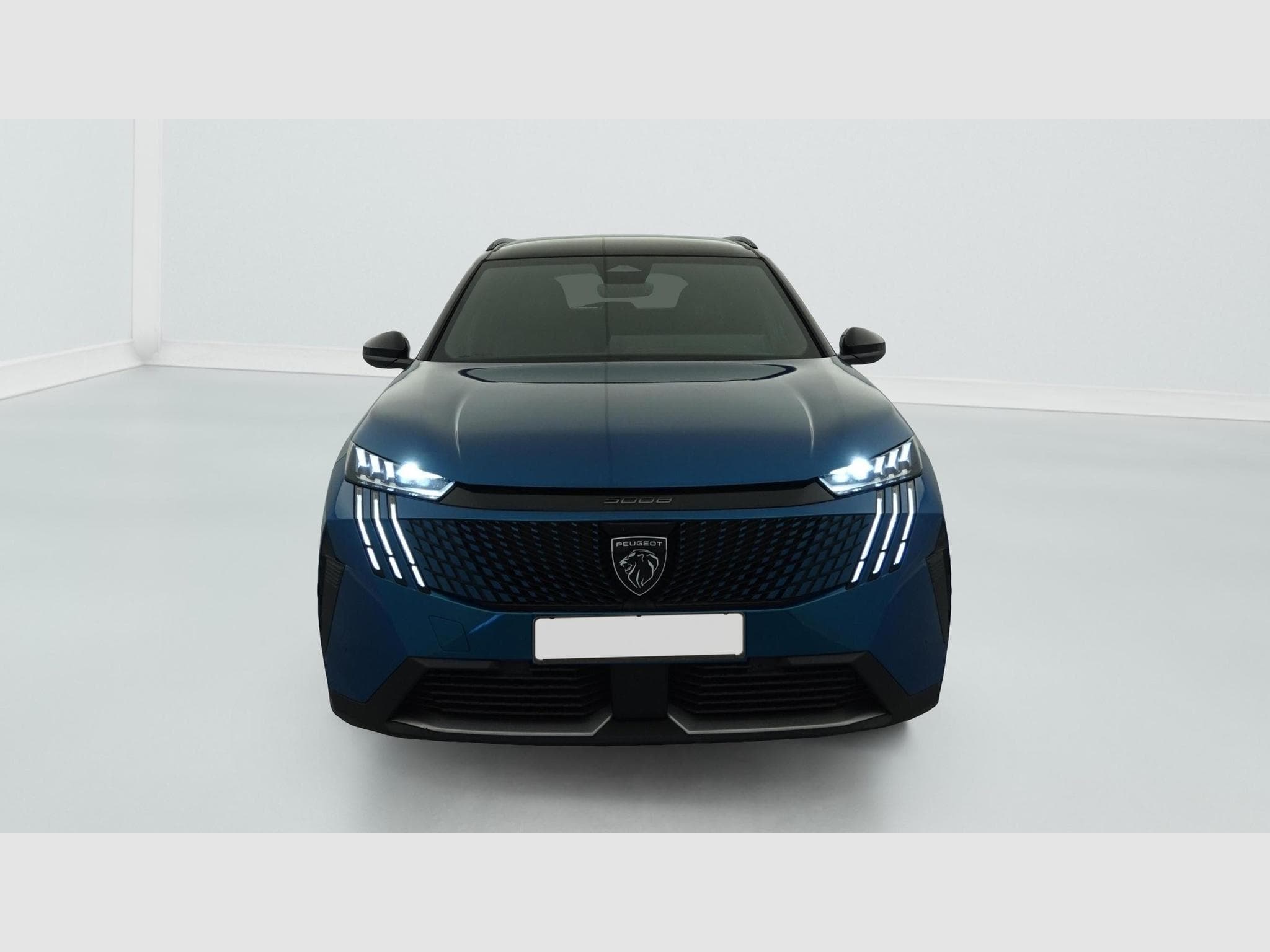 Peugeot 5008 HYBRID 145CH E-DCS6 GT (2025) - Photo 2