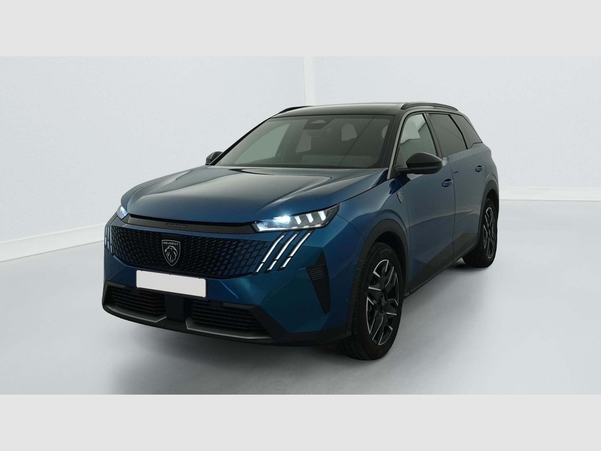 Peugeot 5008 HYBRID 145CH E-DCS6 GT (2025) - Photo 3