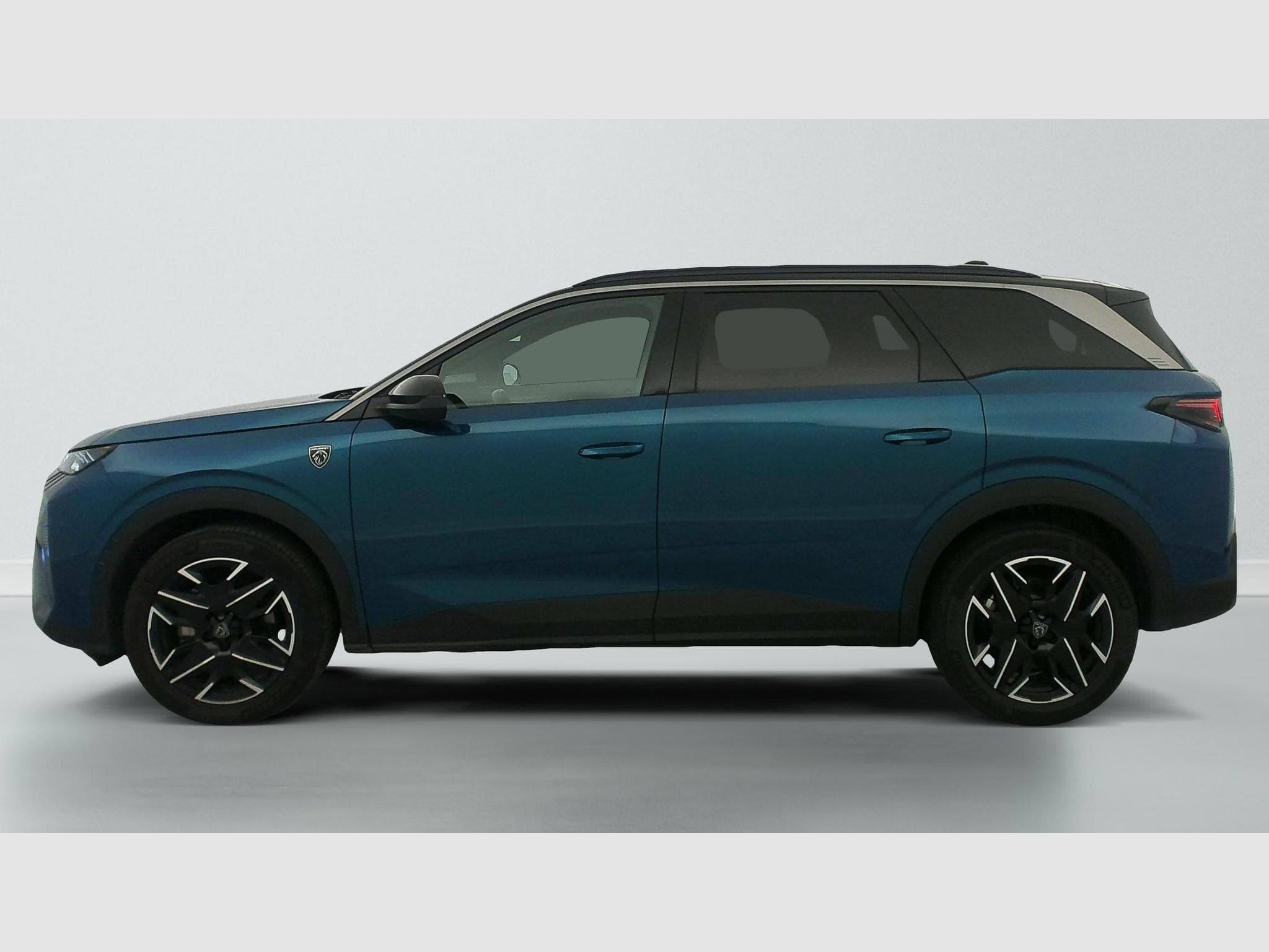 Peugeot 5008 HYBRID 145CH E-DCS6 GT (2025) - Photo 4