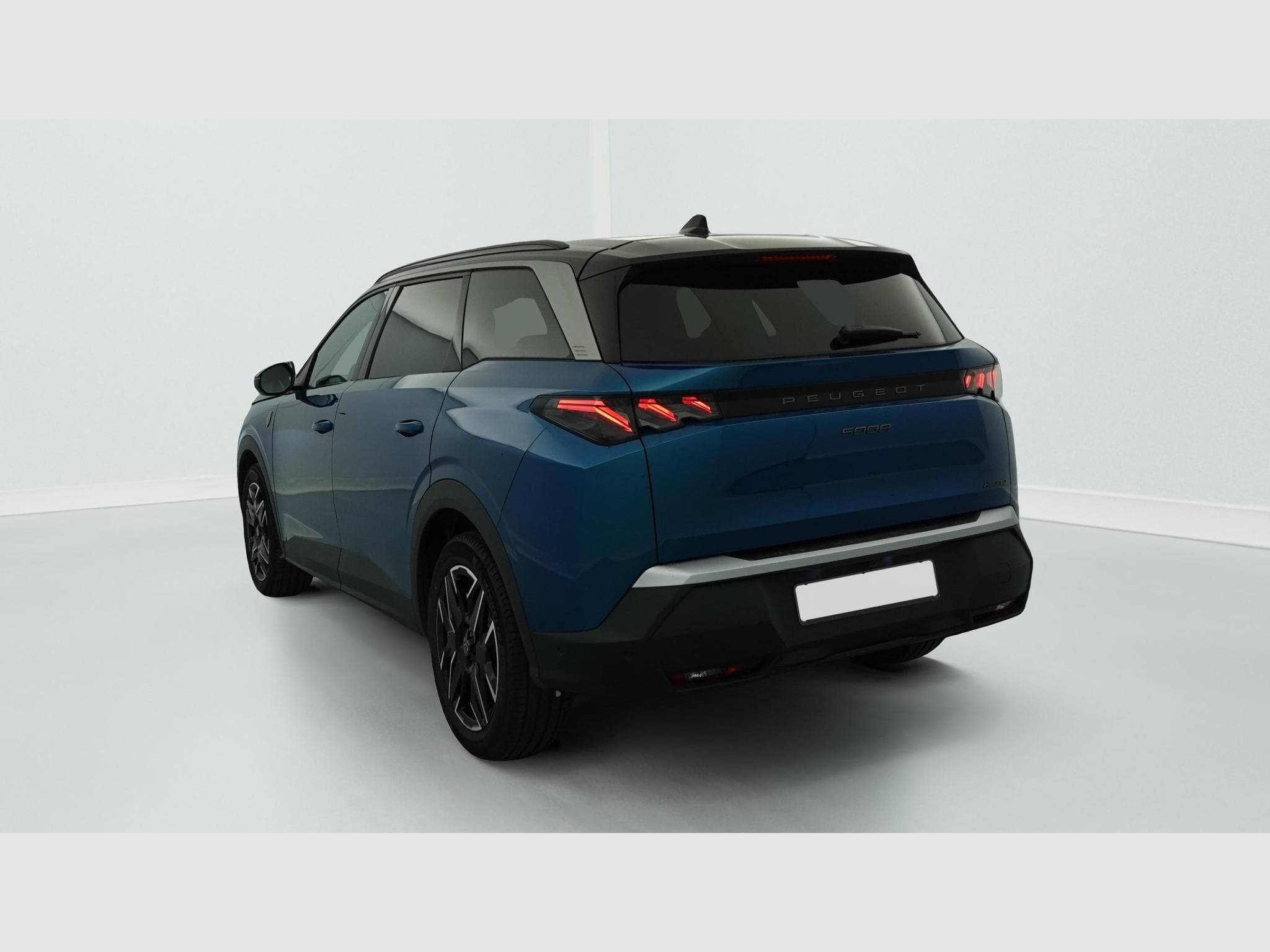 Peugeot 5008 HYBRID 145CH E-DCS6 GT (2025) - Photo 5