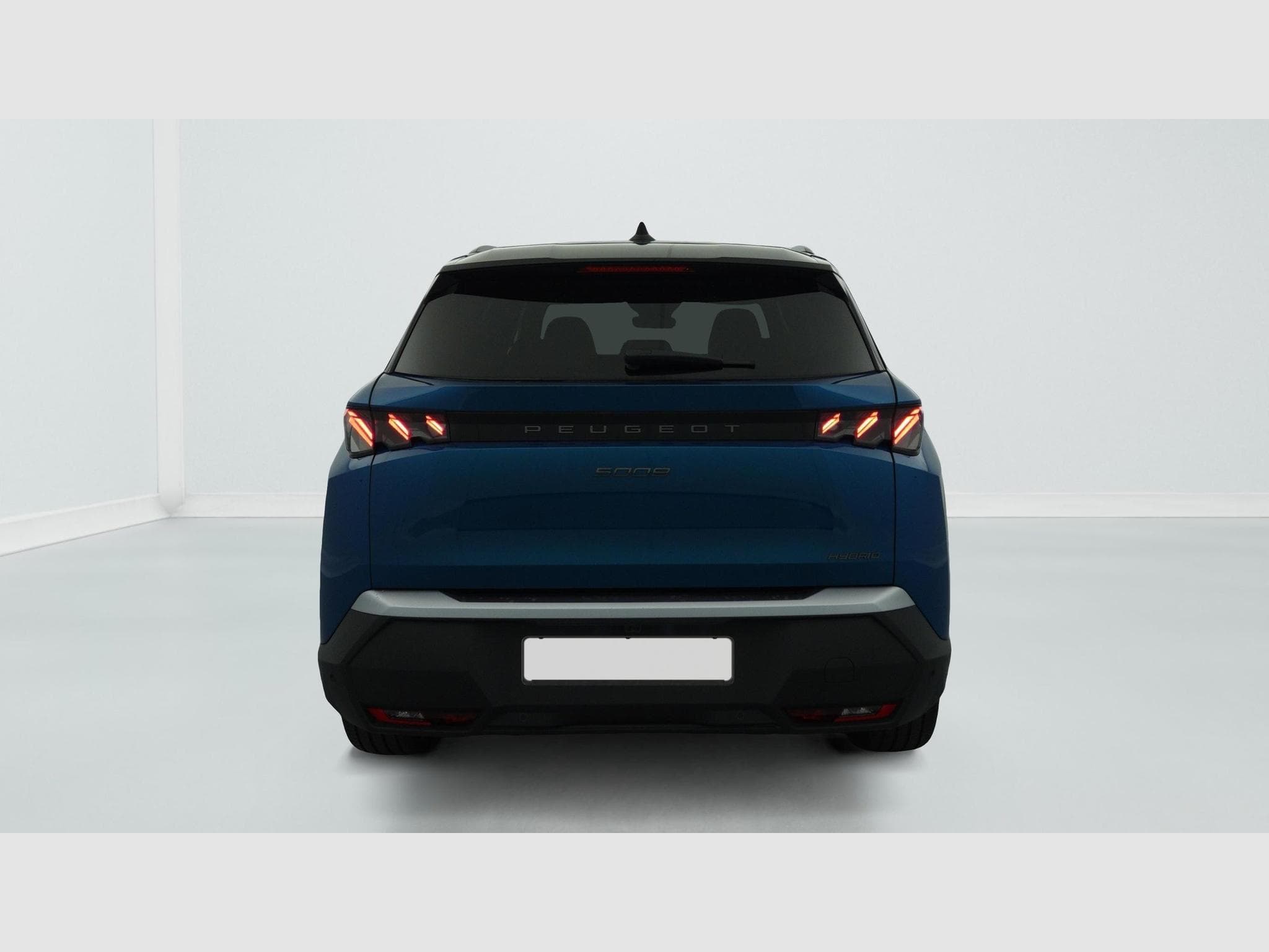Peugeot 5008 HYBRID 145CH E-DCS6 GT (2025) - Photo 6