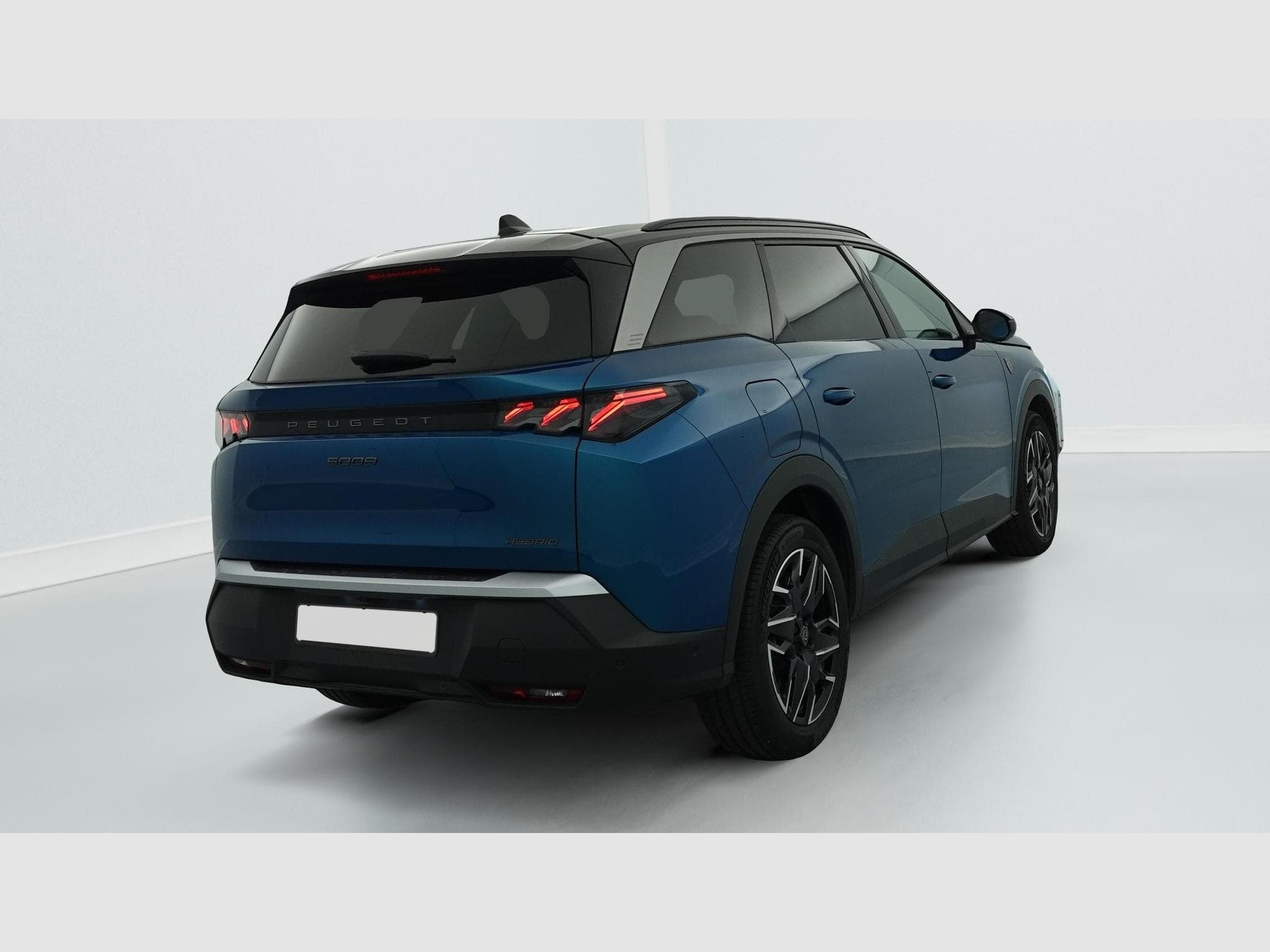 Peugeot 5008 HYBRID 145CH E-DCS6 GT (2025) - Photo 7