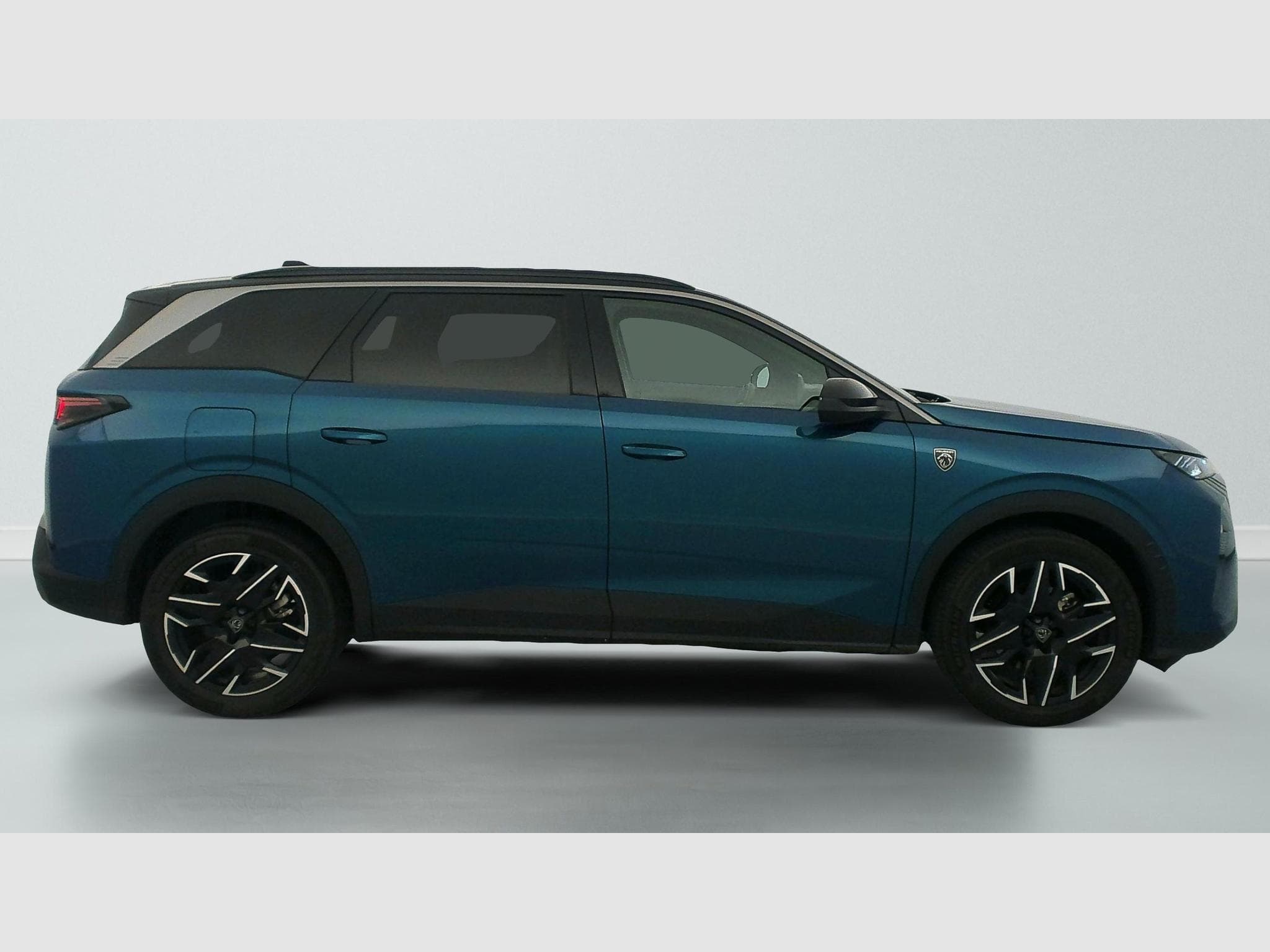 Peugeot 5008 HYBRID 145CH E-DCS6 GT (2025) - Photo 8