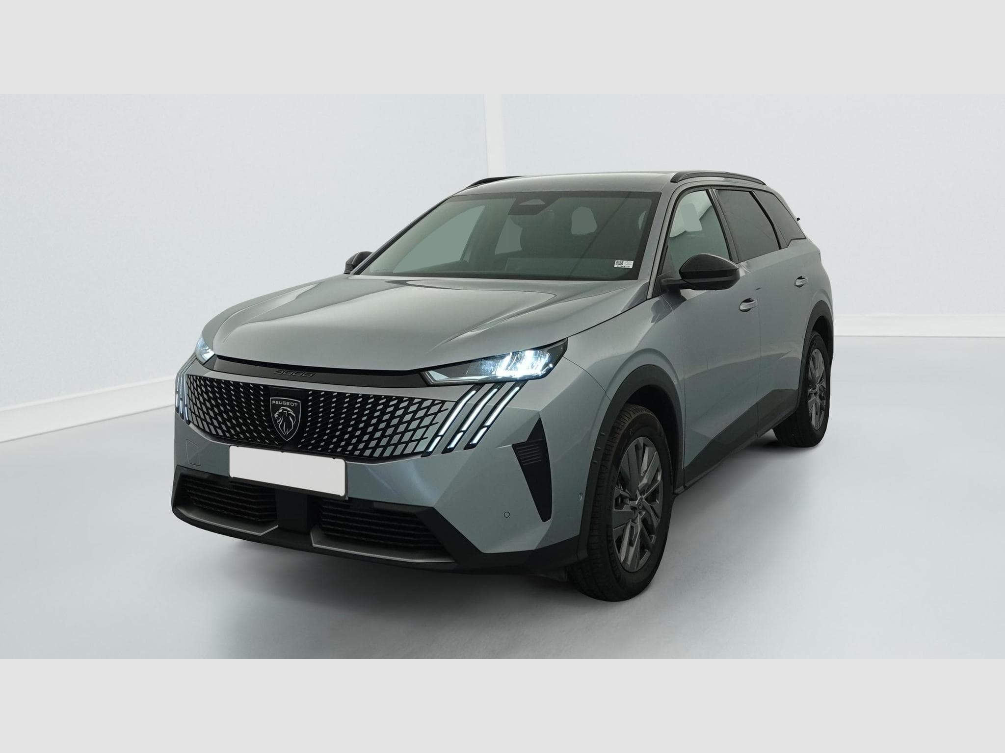 Peugeot 5008 HYBRID 145 CH E-DCS6 ALLURE (2025) - Photo 3