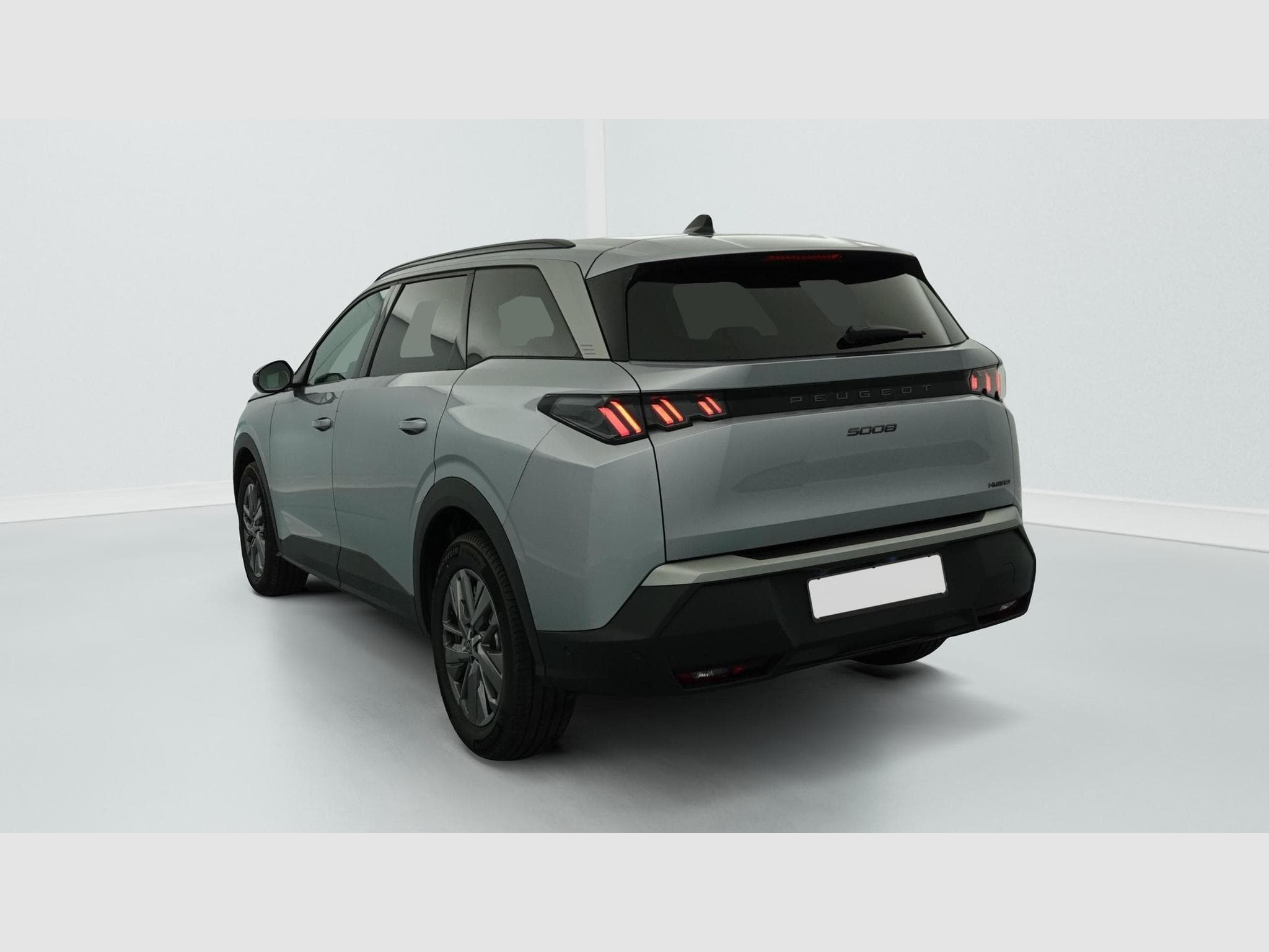 Peugeot 5008 HYBRID 145 CH E-DCS6 ALLURE (2025) - Photo 5