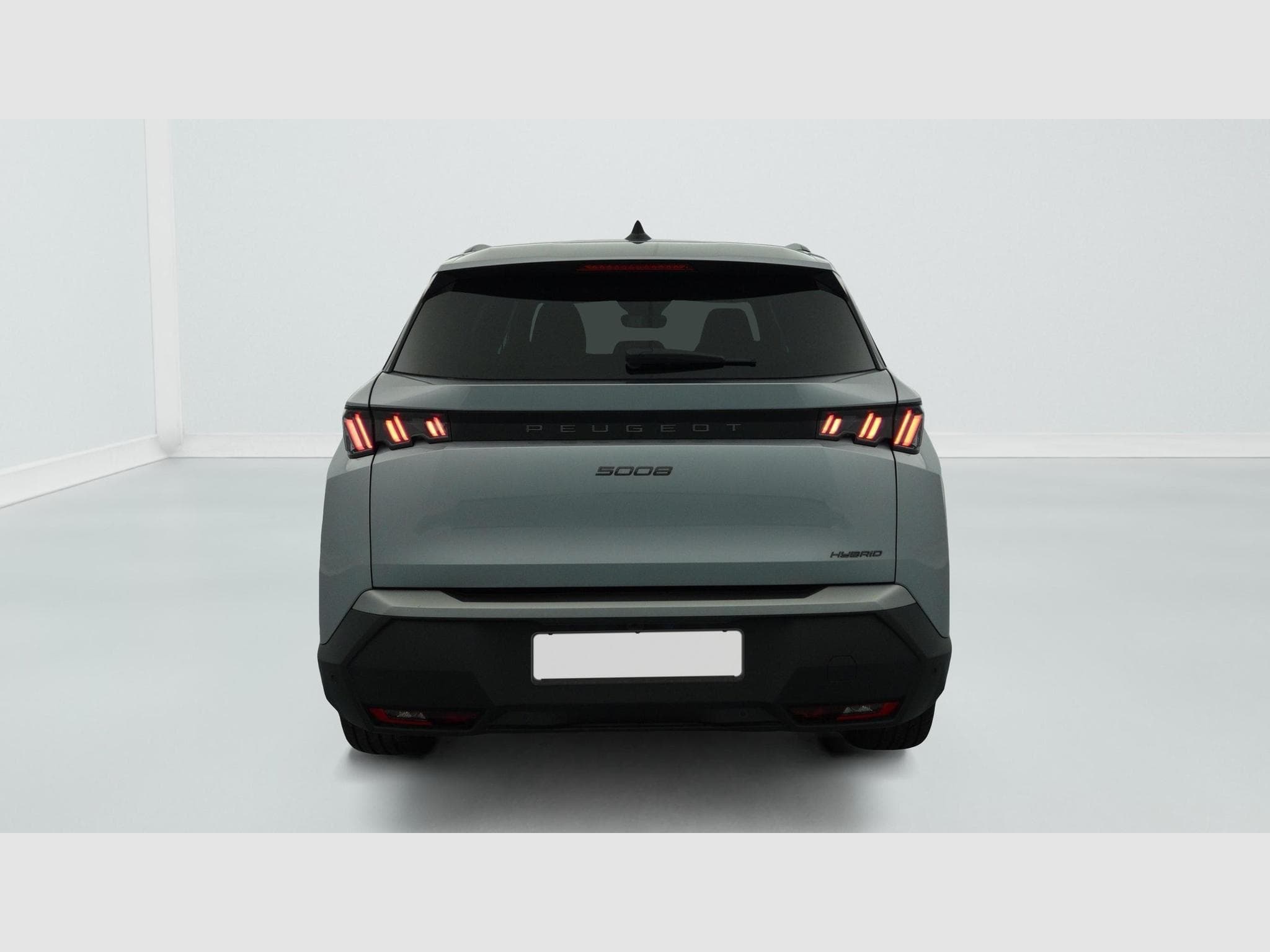 Peugeot 5008 HYBRID 145 CH E-DCS6 ALLURE (2025) - Photo 6
