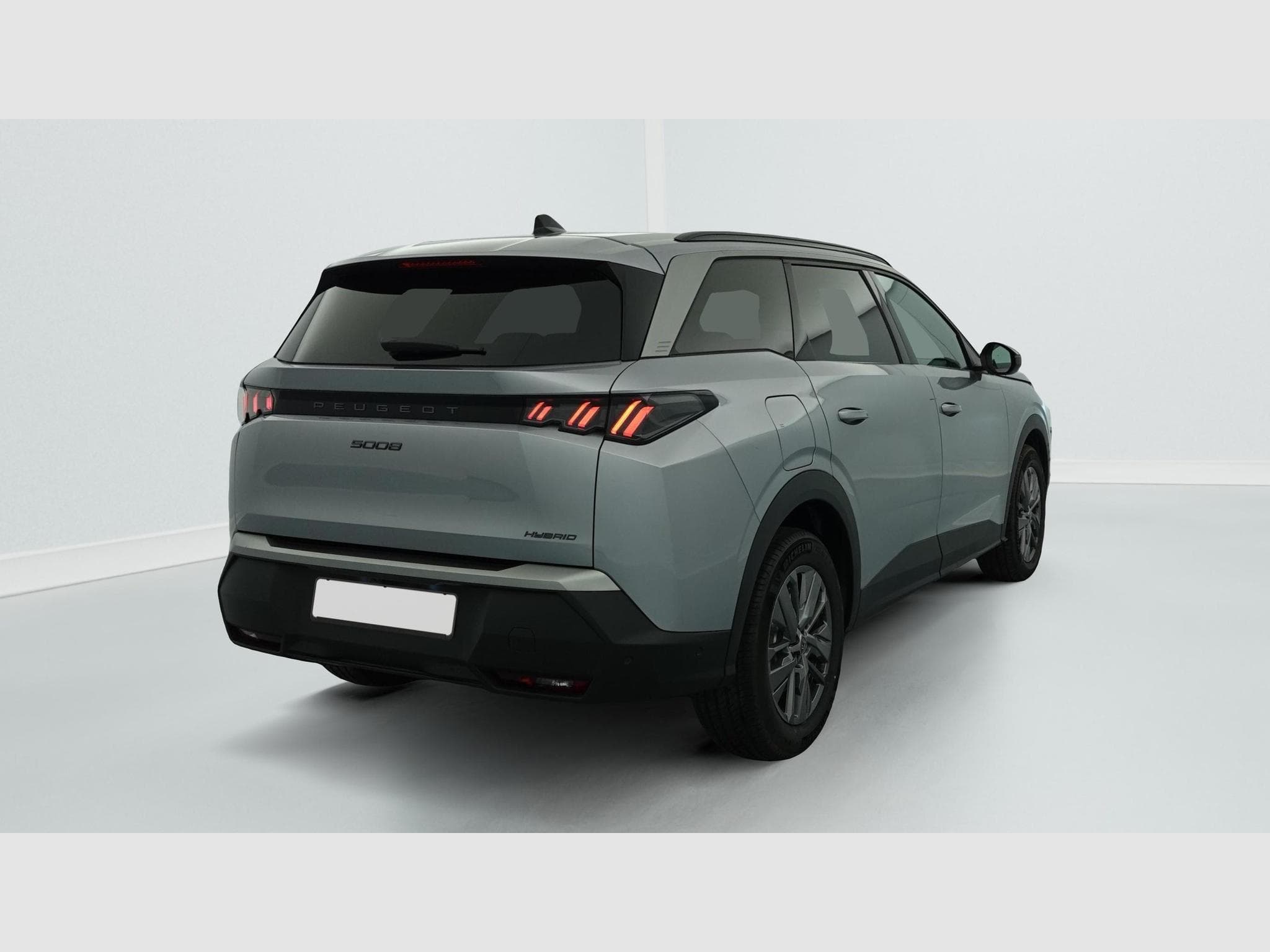 Peugeot 5008 HYBRID 145 CH E-DCS6 ALLURE (2025) - Photo 7