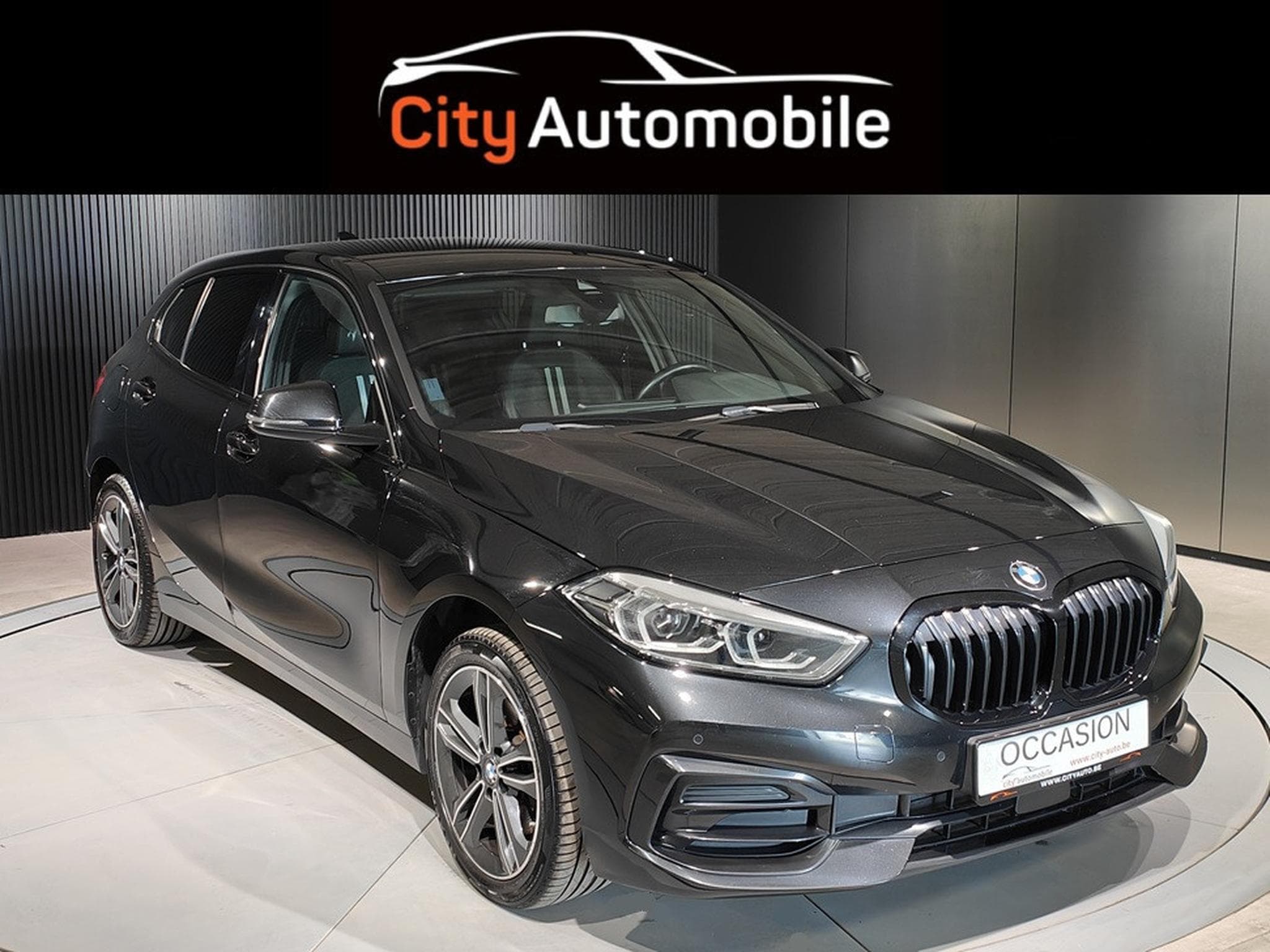 BMW 118 118iA CARPLAY SIEGES SPORT CHAUFF GPS BLUETOOTH (2023) - Foto 1