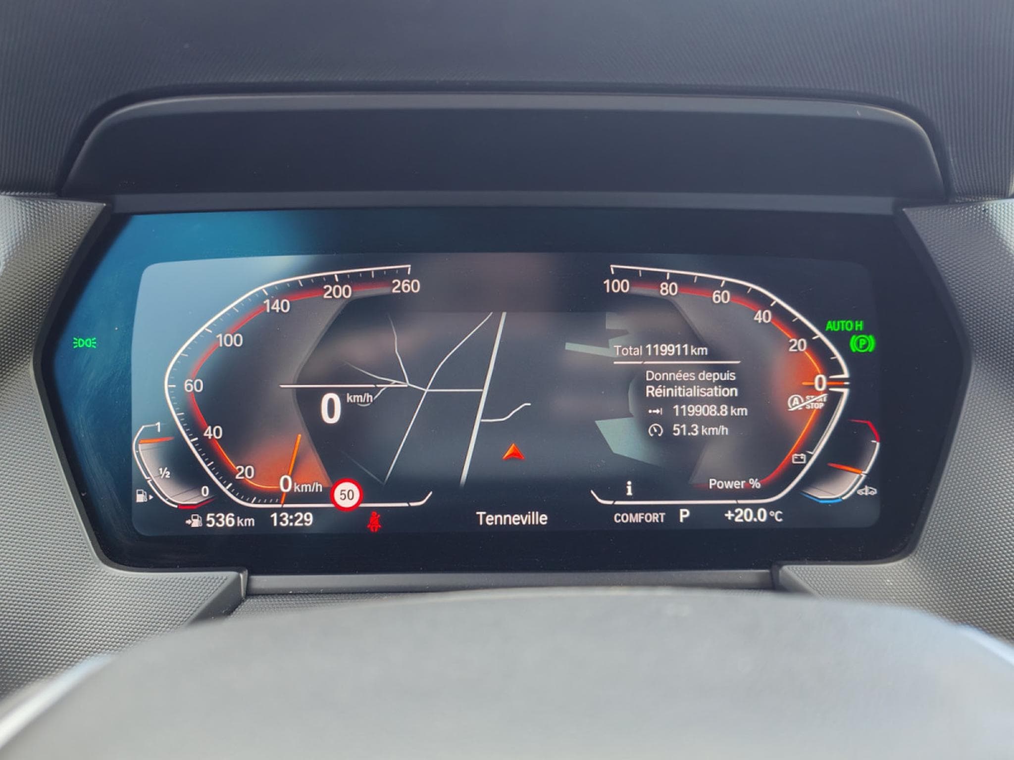 BMW 118 118iA CARPLAY SIEGES SPORT CHAUFF GPS BLUETOOTH (2023) - Foto 22