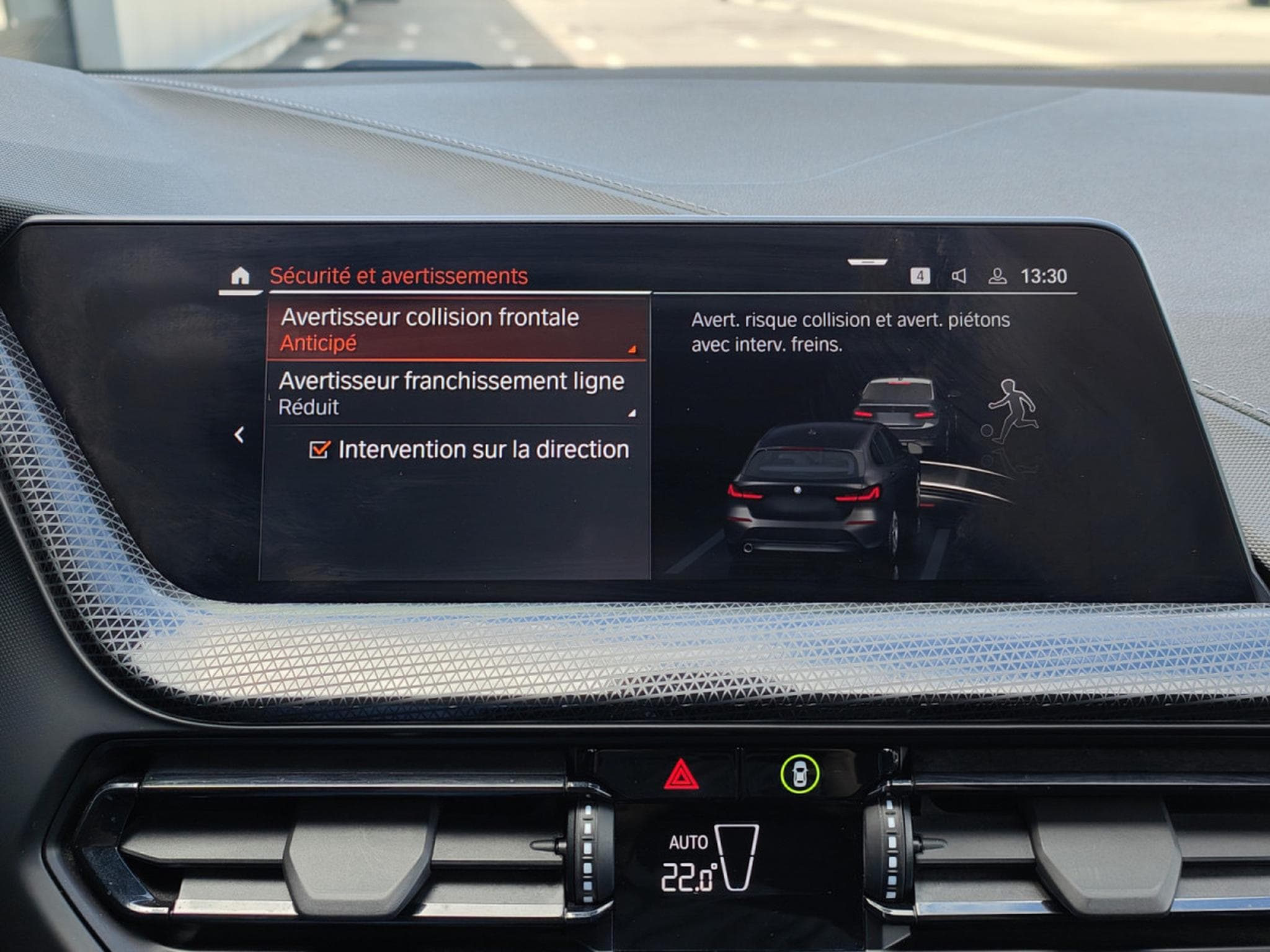 BMW 118 118iA CARPLAY SIEGES SPORT CHAUFF GPS BLUETOOTH (2023) - Foto 25