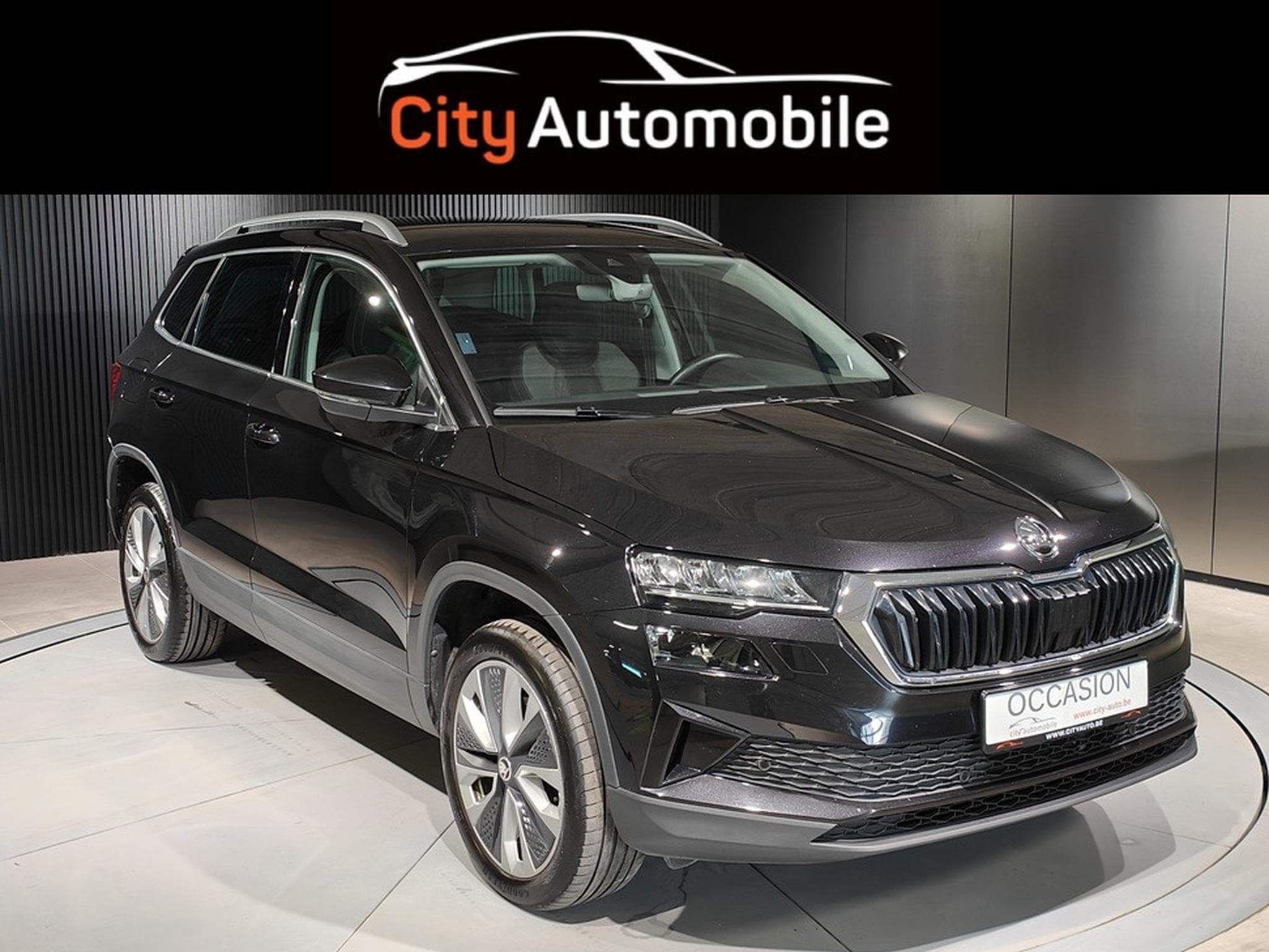 Skoda Karoq 2.0 TDI DSG CARPLAY GPS CAMERA ATTELAGE (2023) - Foto 1