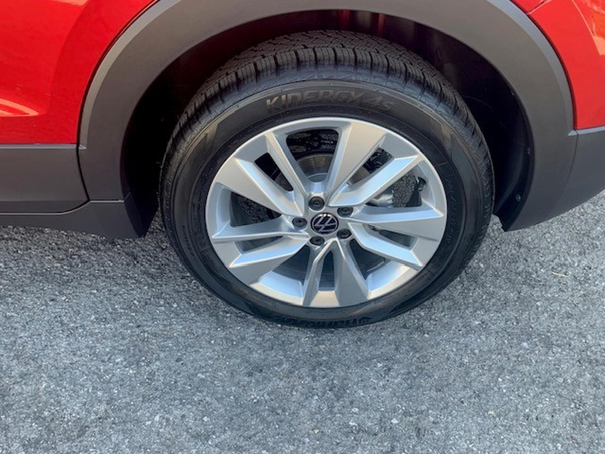 VW T-Cross LIFE 1.0TSI 116CV DSG7 (2026) - Foto 4
