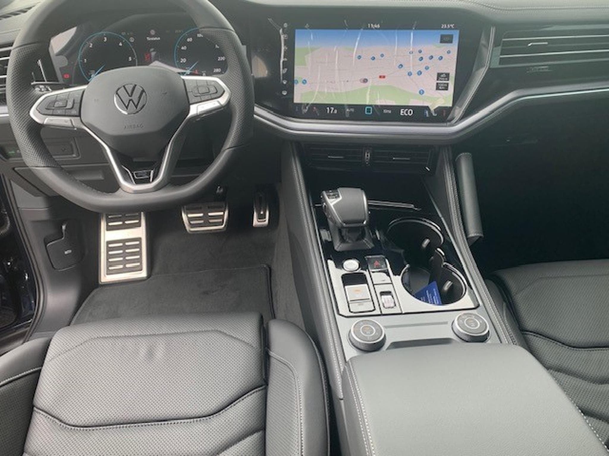 VW Touareg R-LINE BLACK STYLE 3.0TDI V6 286CV 4MOTION AUT.8 (2026) - Foto 3