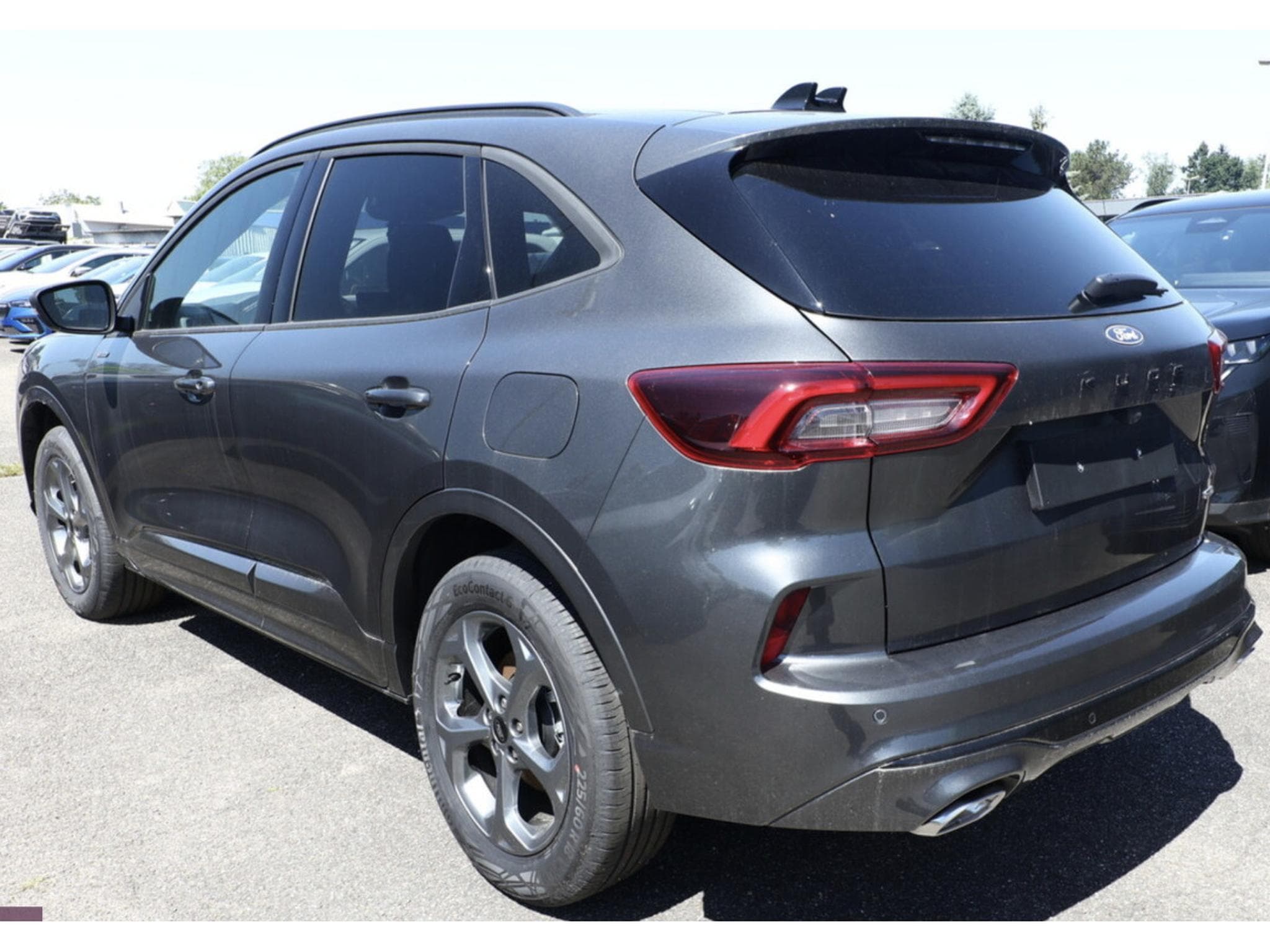 Ford Kuga ST-LINE FHEV Automatique 180 cv (2025) - Photo 4