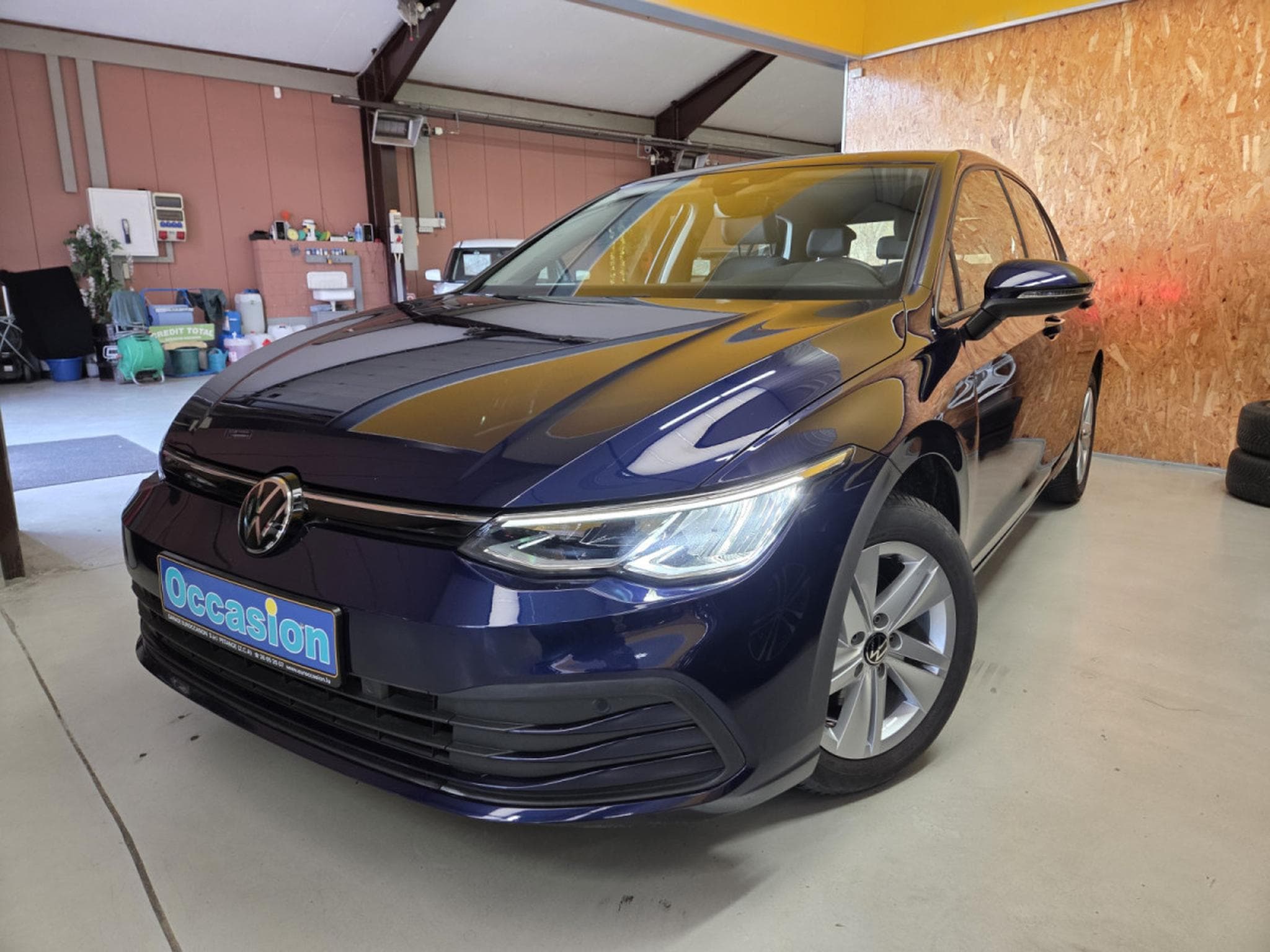 VW Golf 1.0TSI 110CV LIFE (2022) - Foto 1