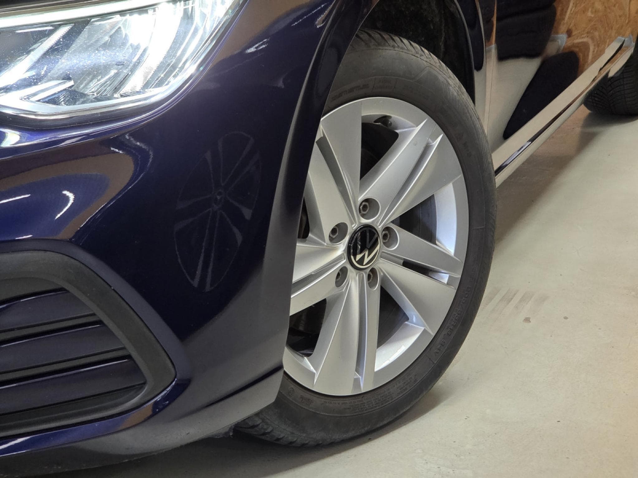 VW Golf 1.0TSI 110CV LIFE (2022) - Foto 3