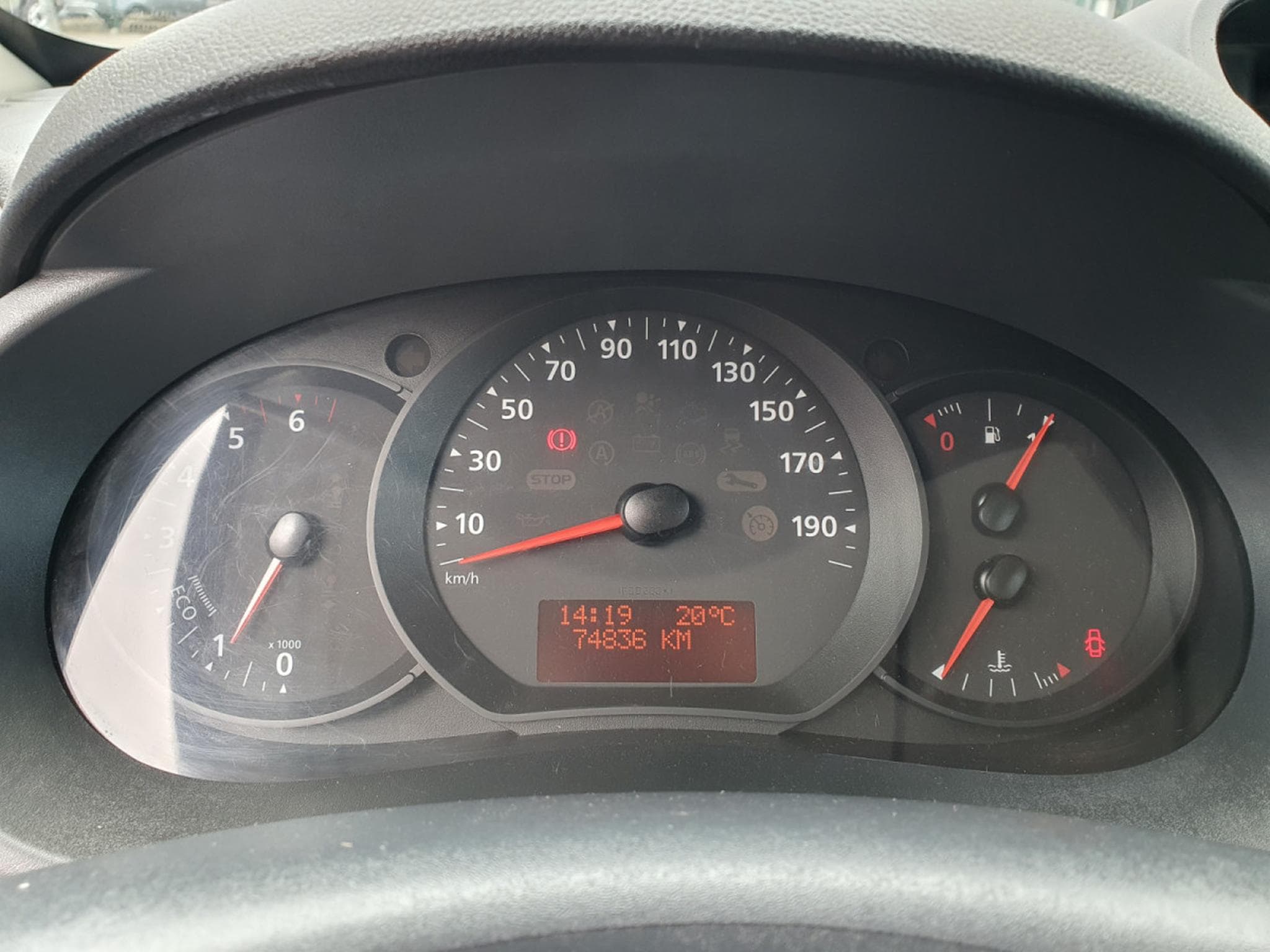 Renault Kangoo EXPRESS MAXI BLUE CONFORT 95CV (2020) - Foto 6
