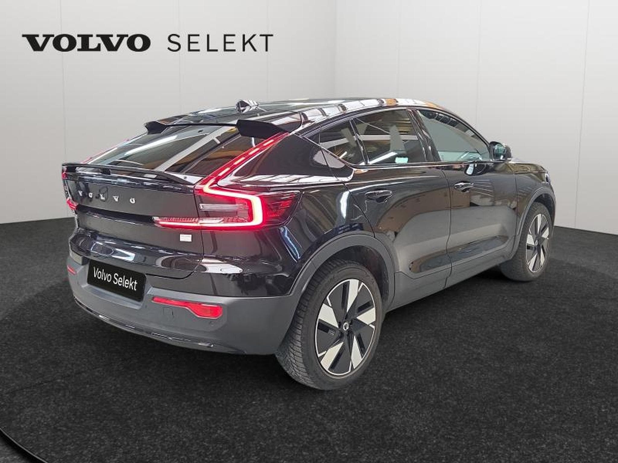 Volvo C40 Single Motor Extended Range / Electrique (2025) - Foto 2