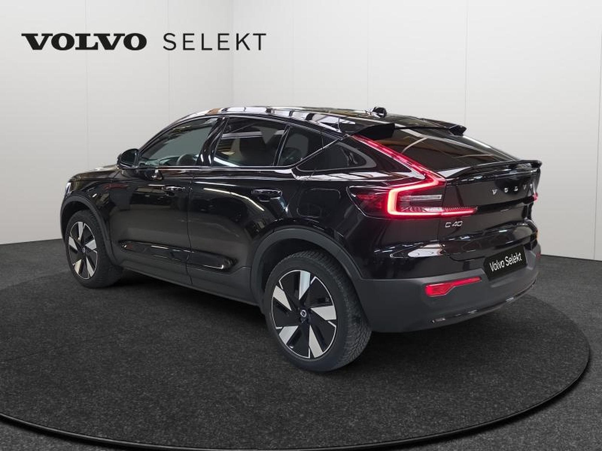 Volvo C40 Single Motor Extended Range / Electrique (2025) - Foto 5