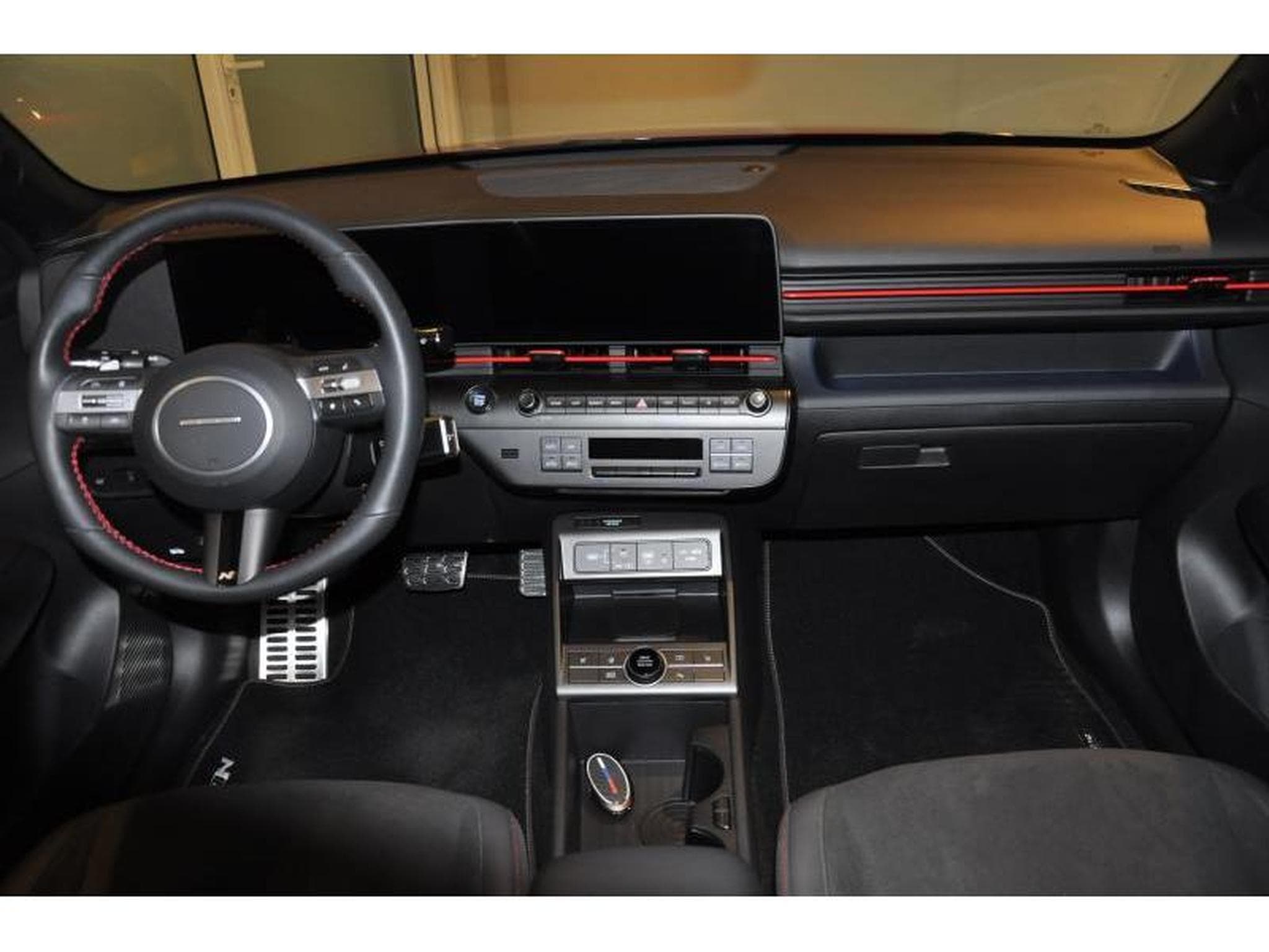 Hyundai Kona SX2 SHINE N-LINE AUTO7 (2025) - Photo 10