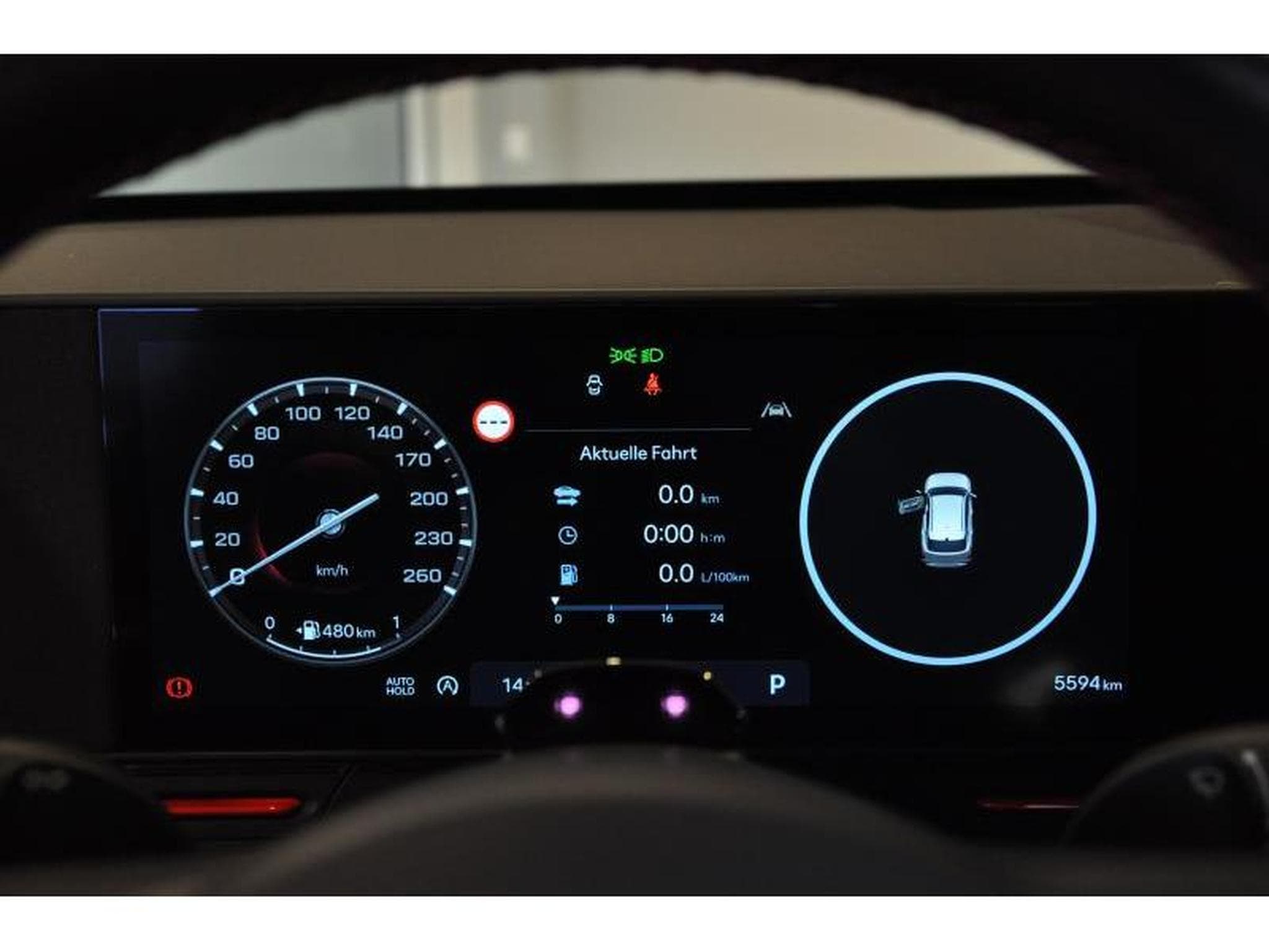 Hyundai Kona SX2 SHINE N-LINE AUTO7 (2025) - Photo 14