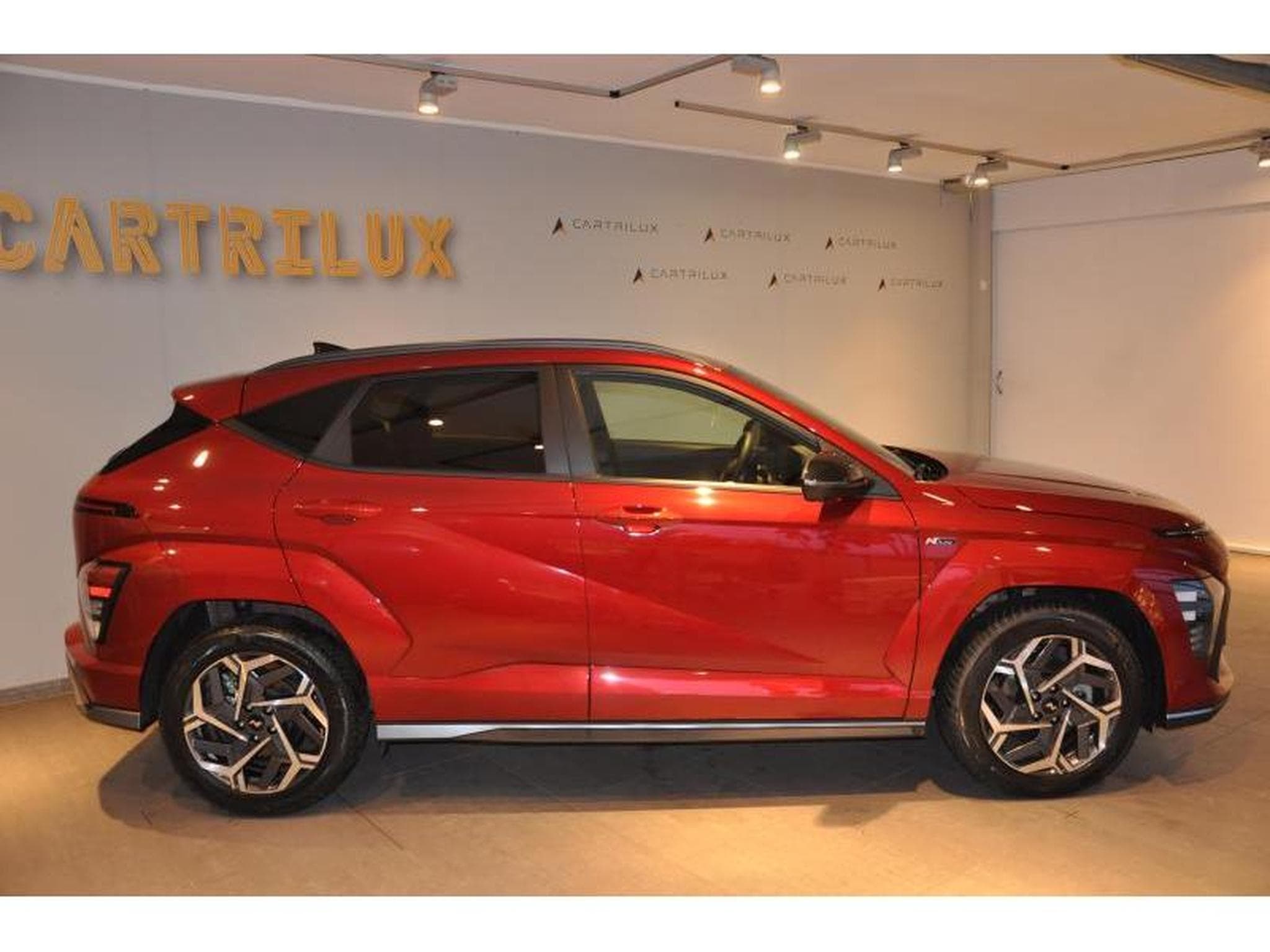 Hyundai Kona SX2 SHINE N-LINE AUTO7 (2025) - Photo 2